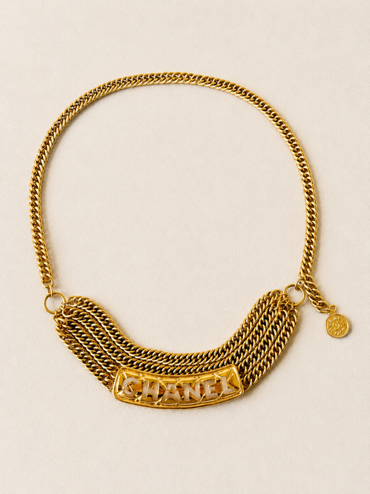 CHANEL Ceinture Multi-rangs