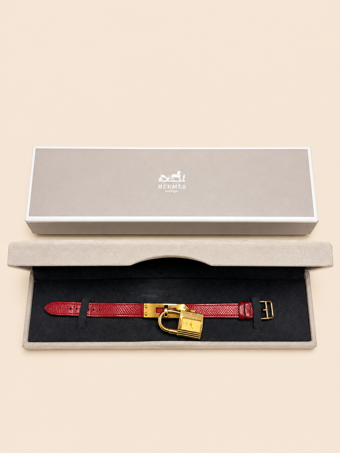 HERMÈS Montre Kelly