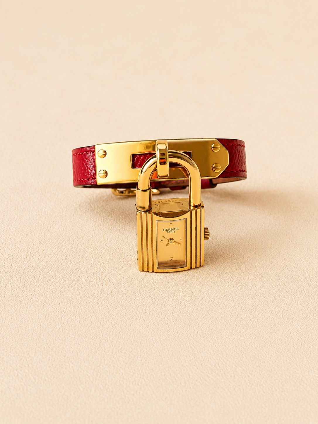 HERMÈS Montre Kelly