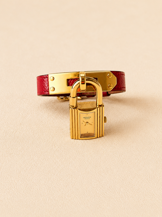 HERMÈS Montre Kelly