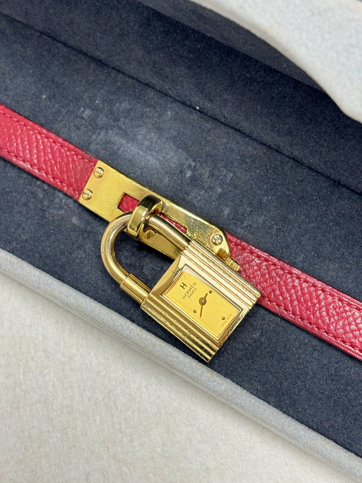 HERMÈS Montre Kelly