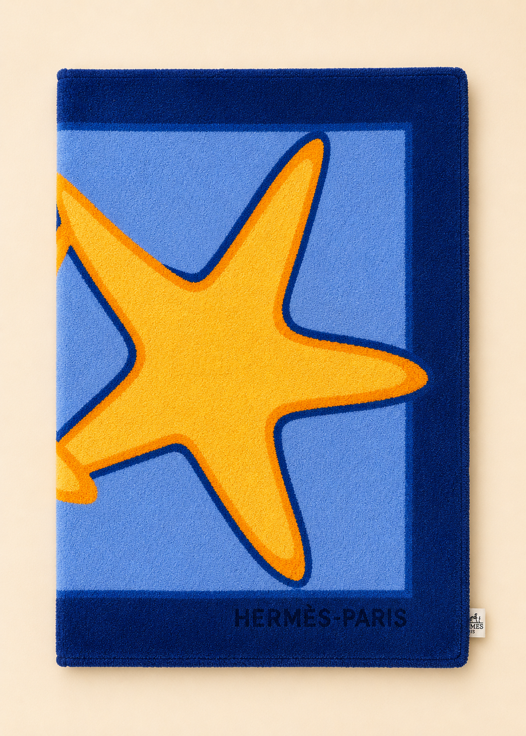 HERMÈS Drap de Plage