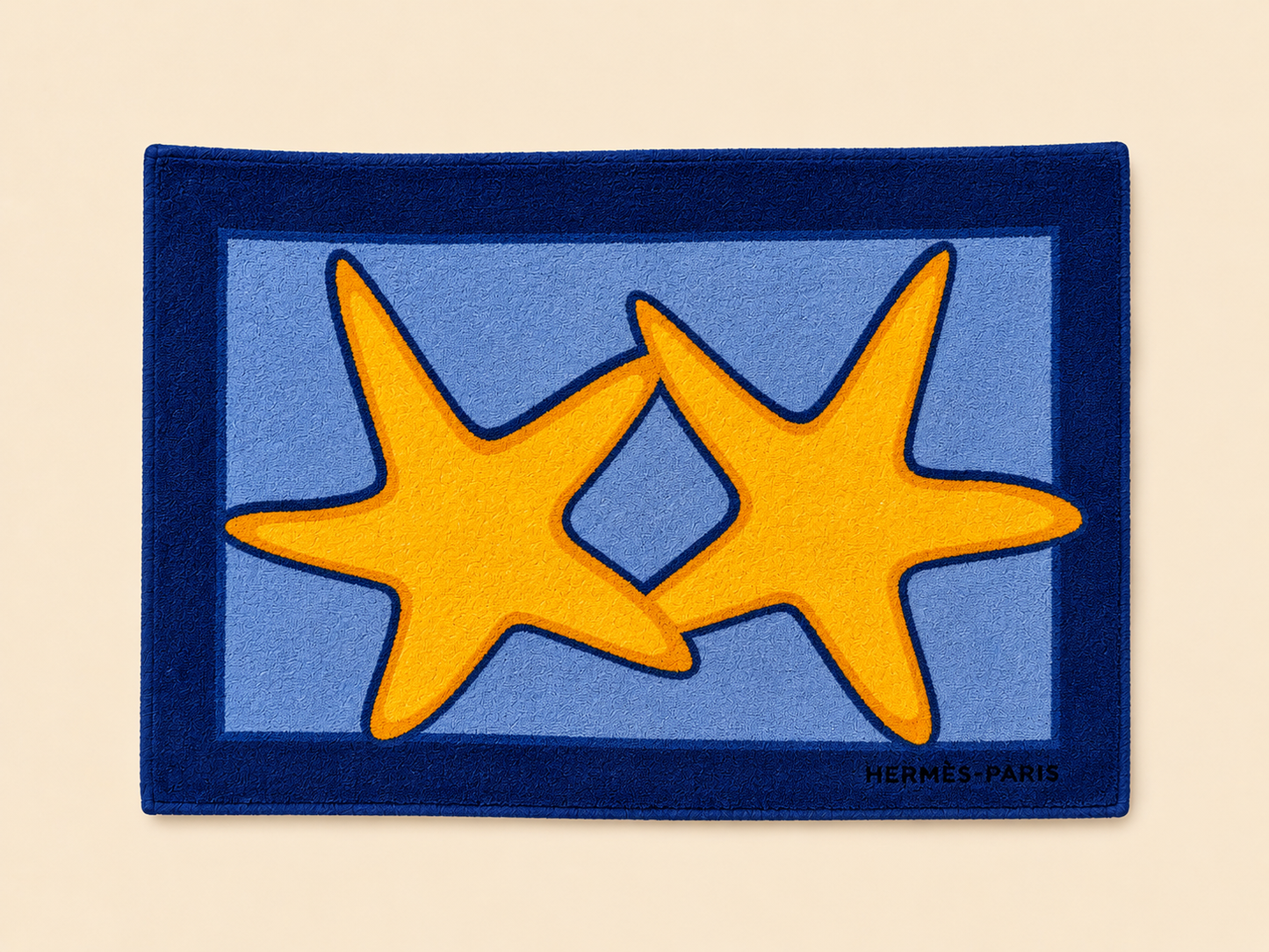 HERMÈS Drap de Plage
