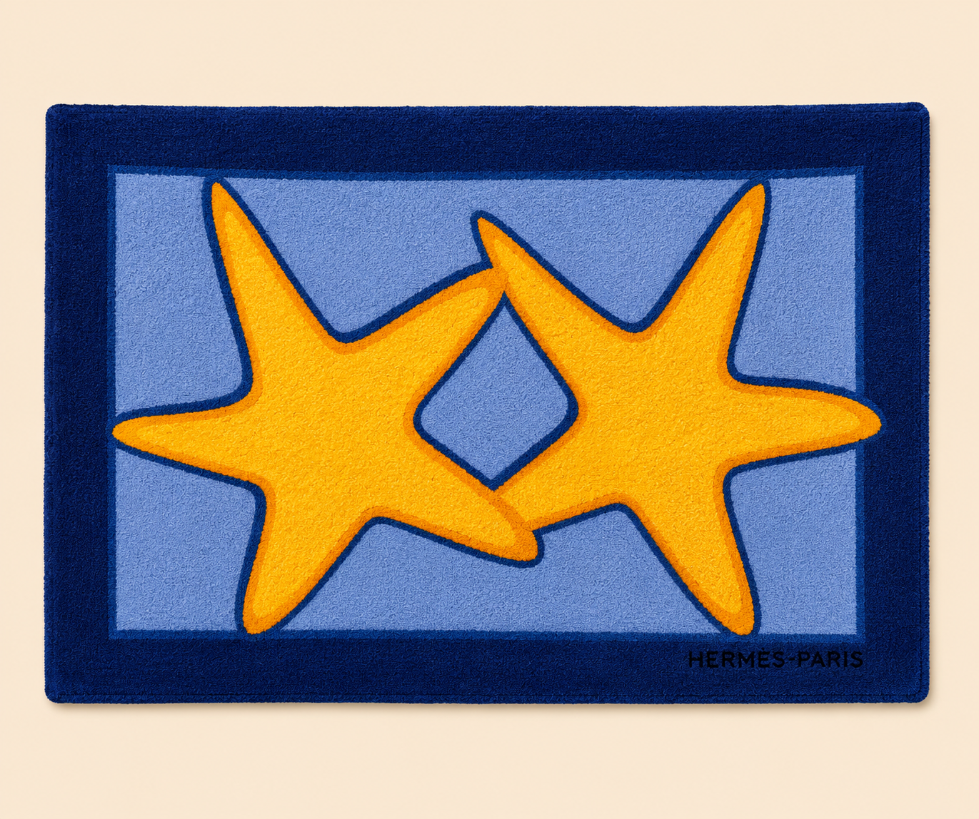 HERMÈS Drap de Plage