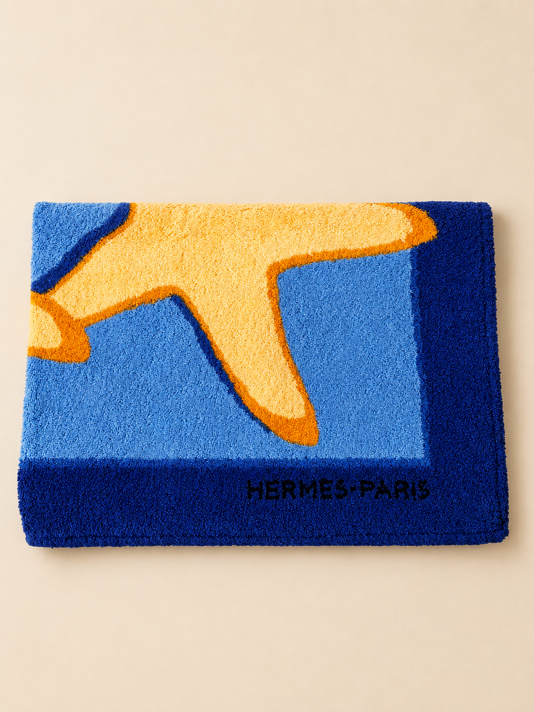 HERMÈS Drap de Plage