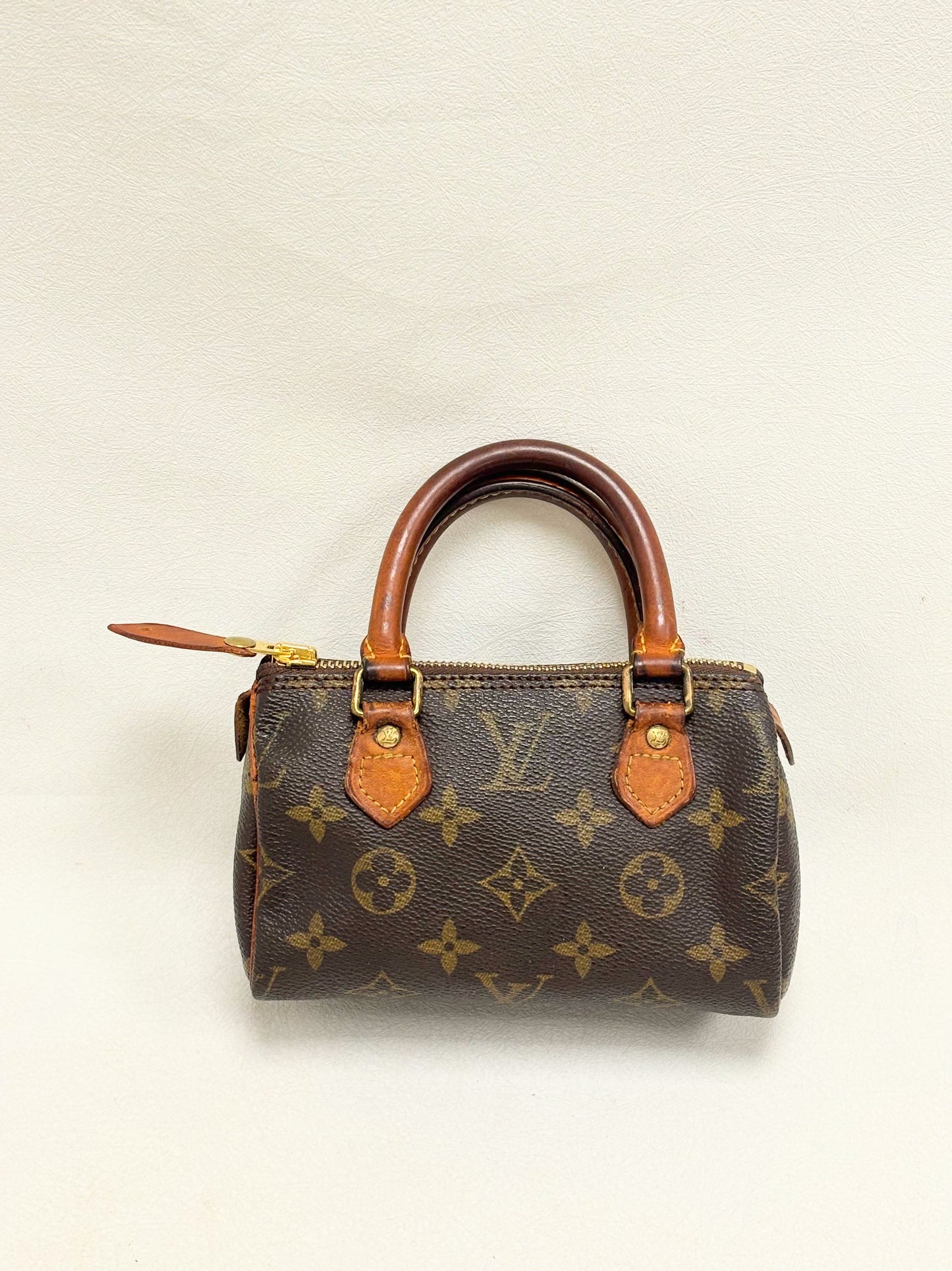 LOUIS VUITTON Speedy Nano
