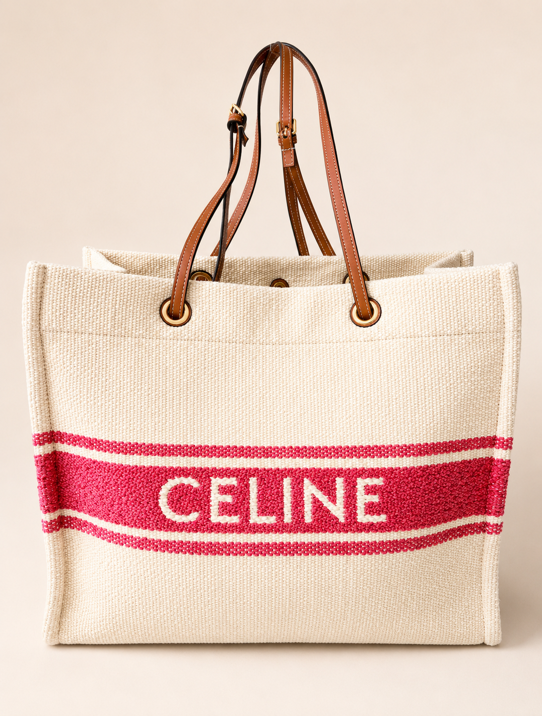 CÉLINE Sac Cabas Plein Soleil