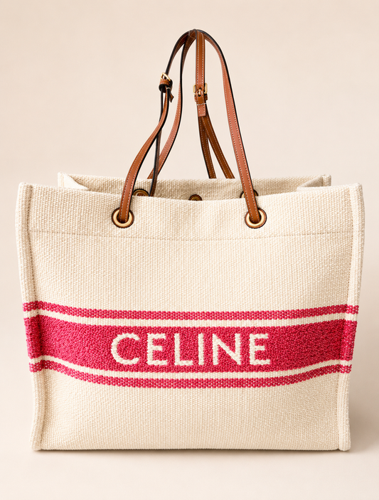 CÉLINE Sac Cabas Plein Soleil