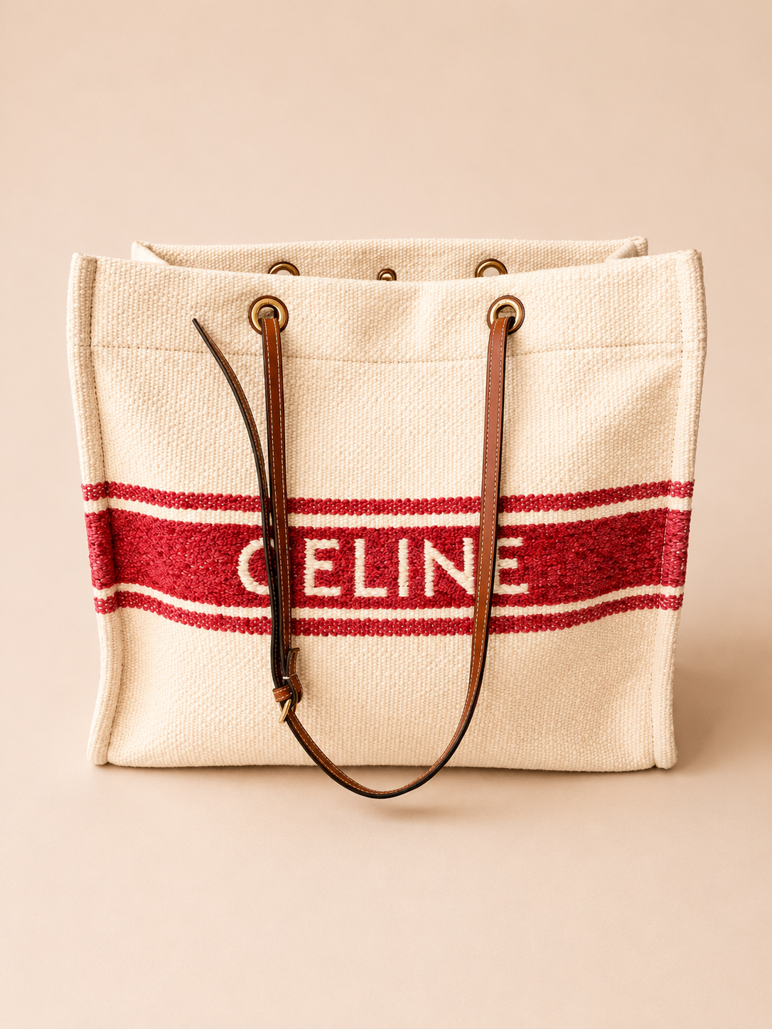 CÉLINE Sac Cabas Plein Soleil