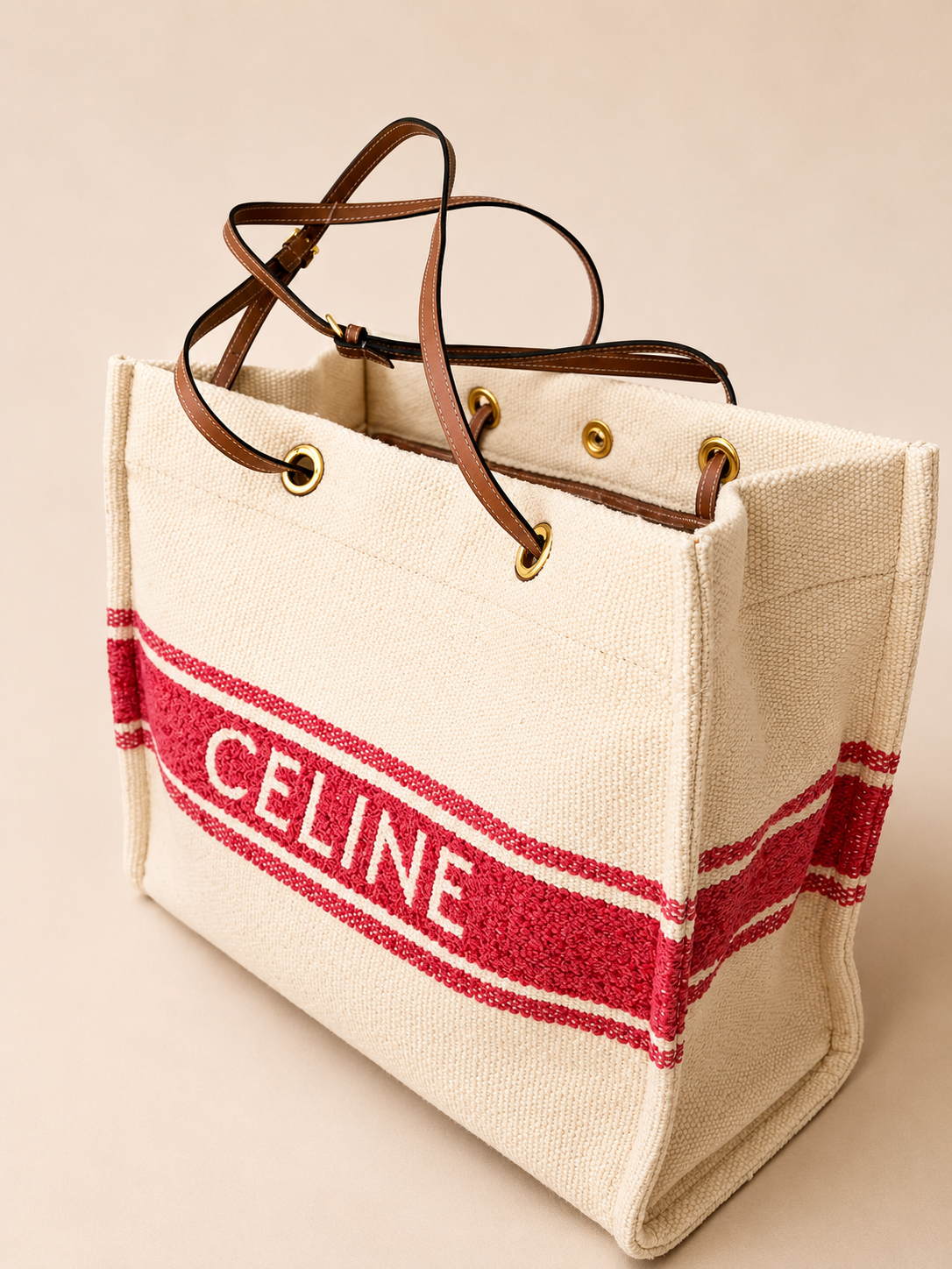 CÉLINE Sac Cabas Plein Soleil