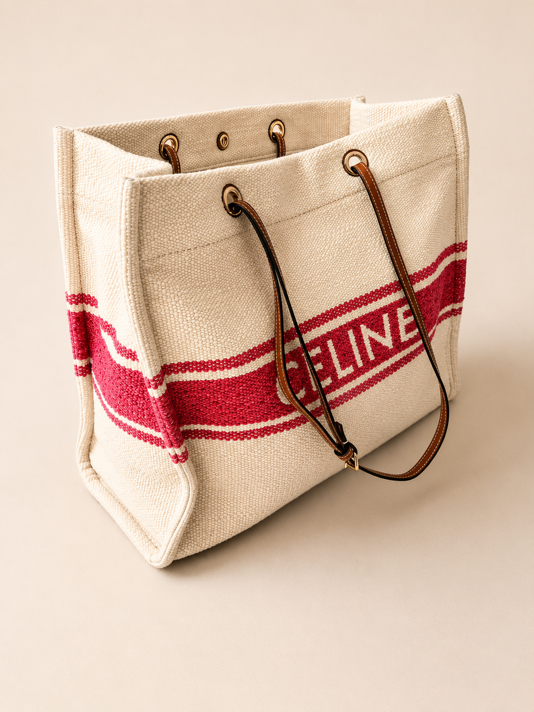 CÉLINE Sac Cabas Plein Soleil