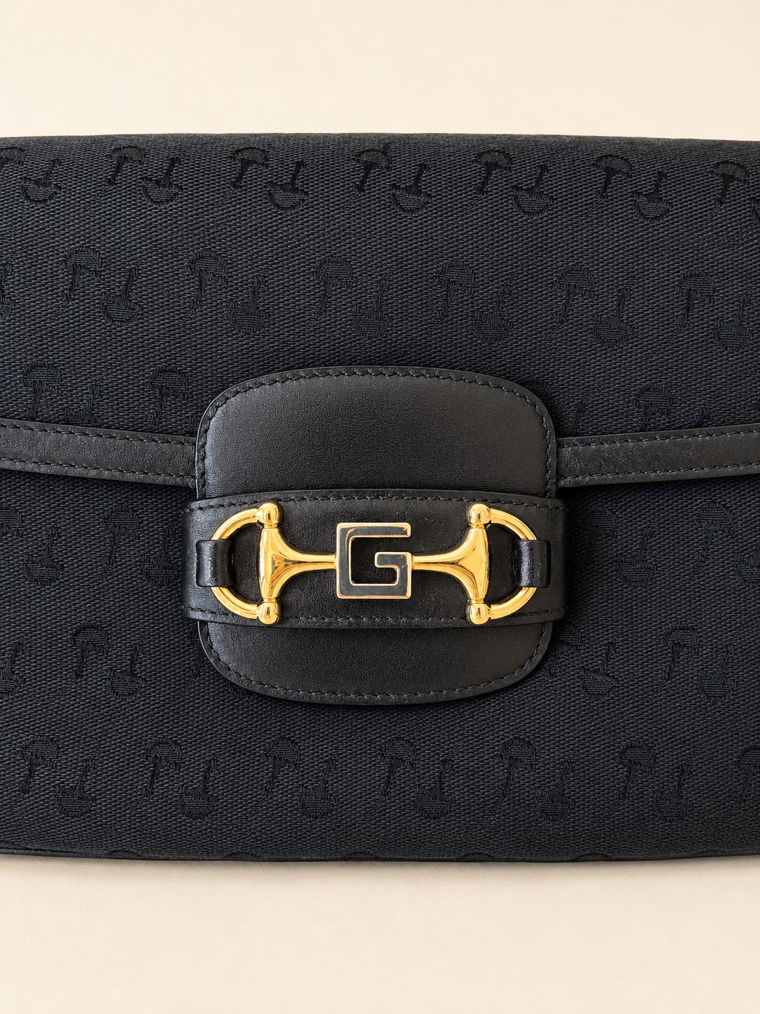 GUCCI Sac Horsebit 1955