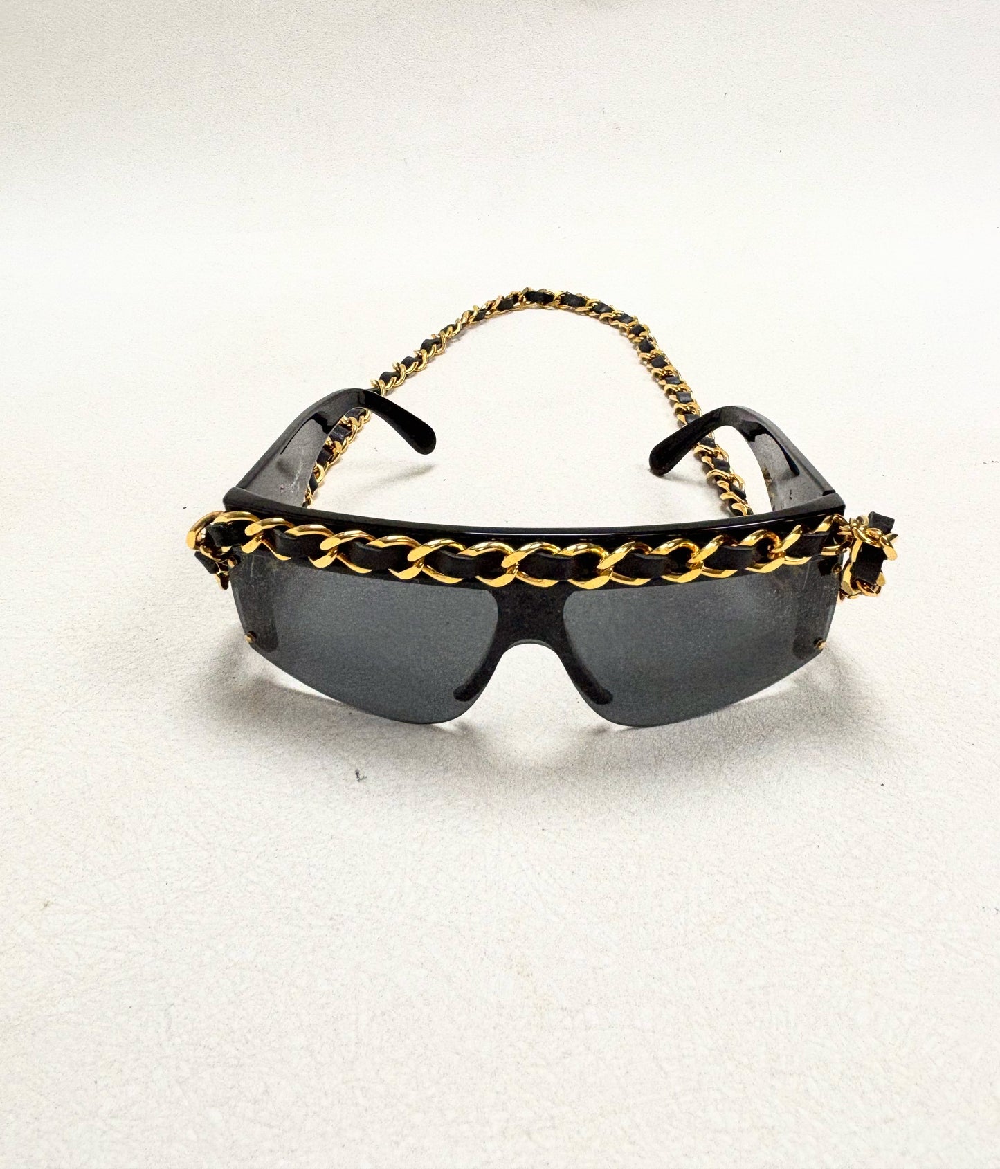 CHANEL Lunettes de soleil 1992