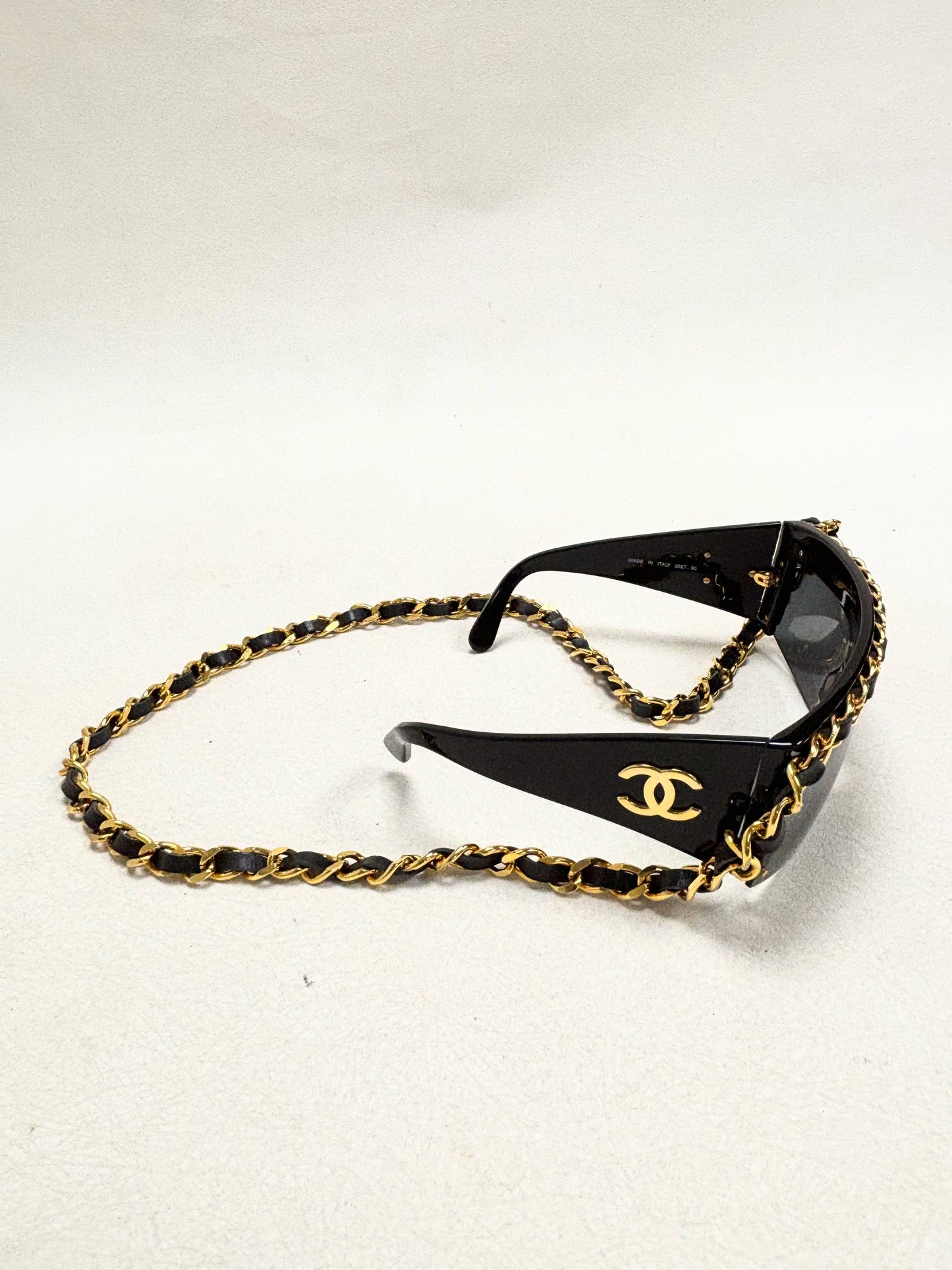 CHANEL Lunettes de soleil 1992