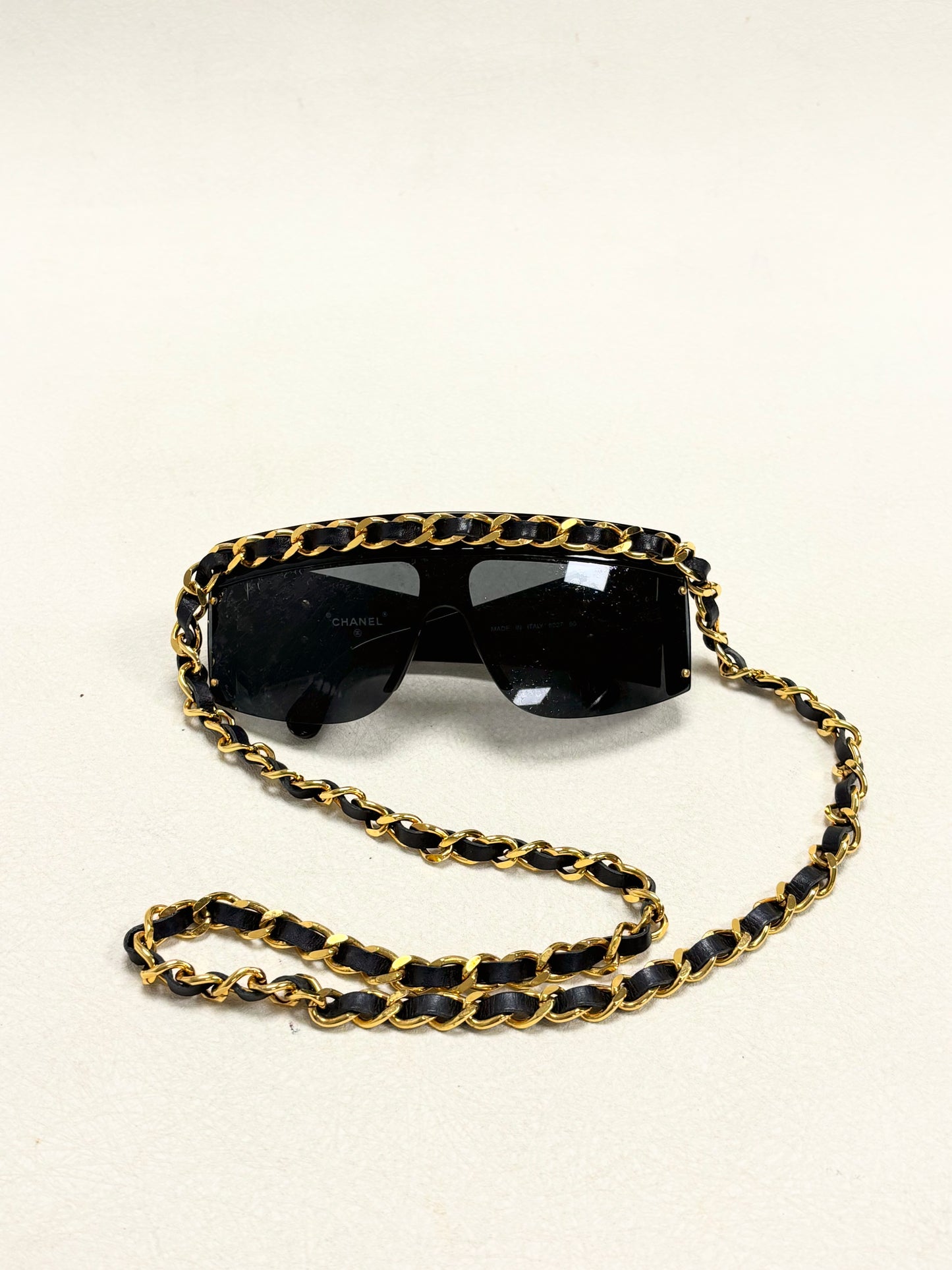 CHANEL Lunettes de soleil 1992