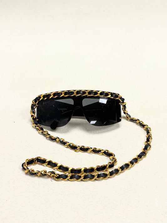 CHANEL Lunettes de soleil 1992