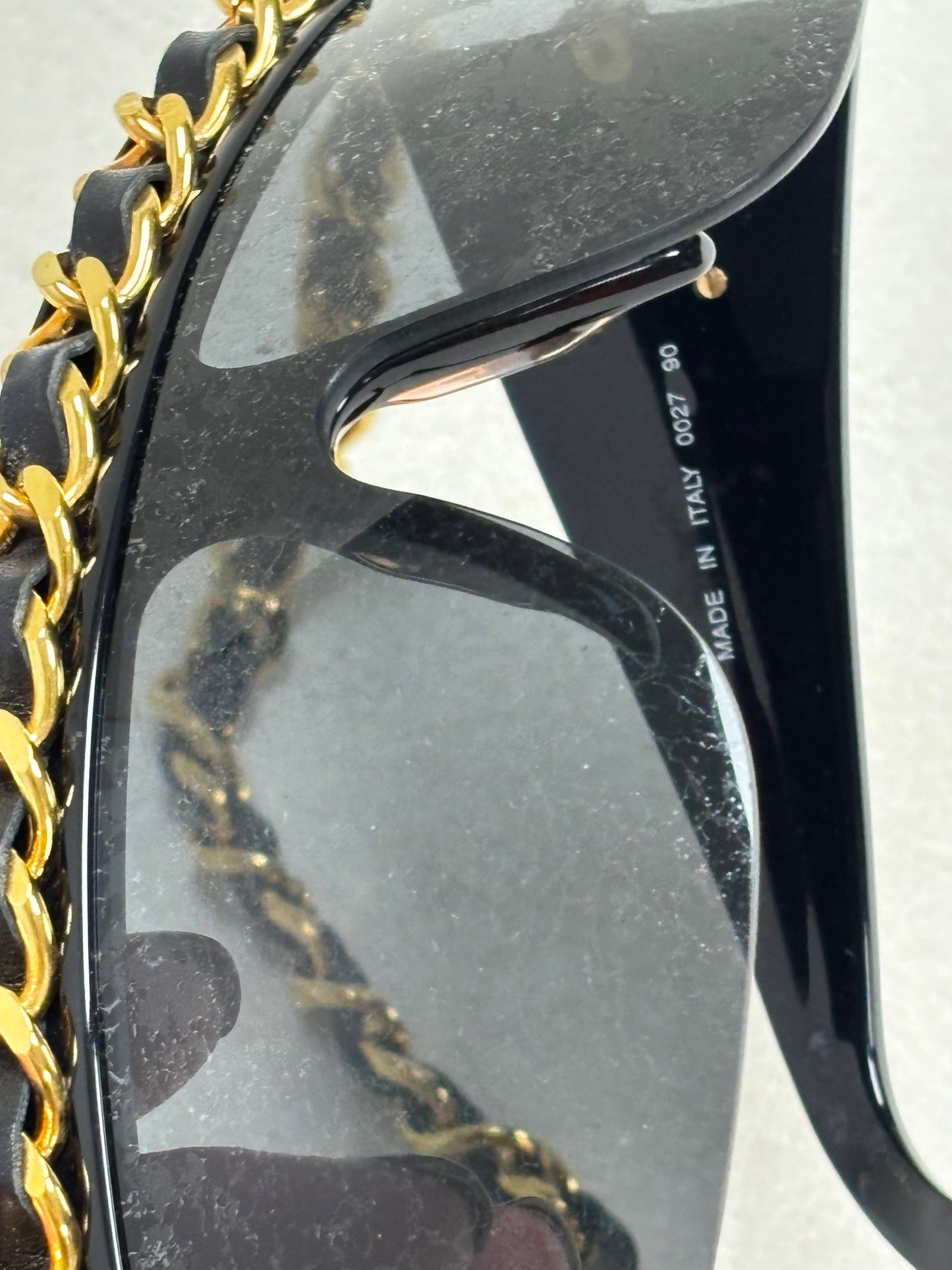 CHANEL Lunettes de soleil 1992
