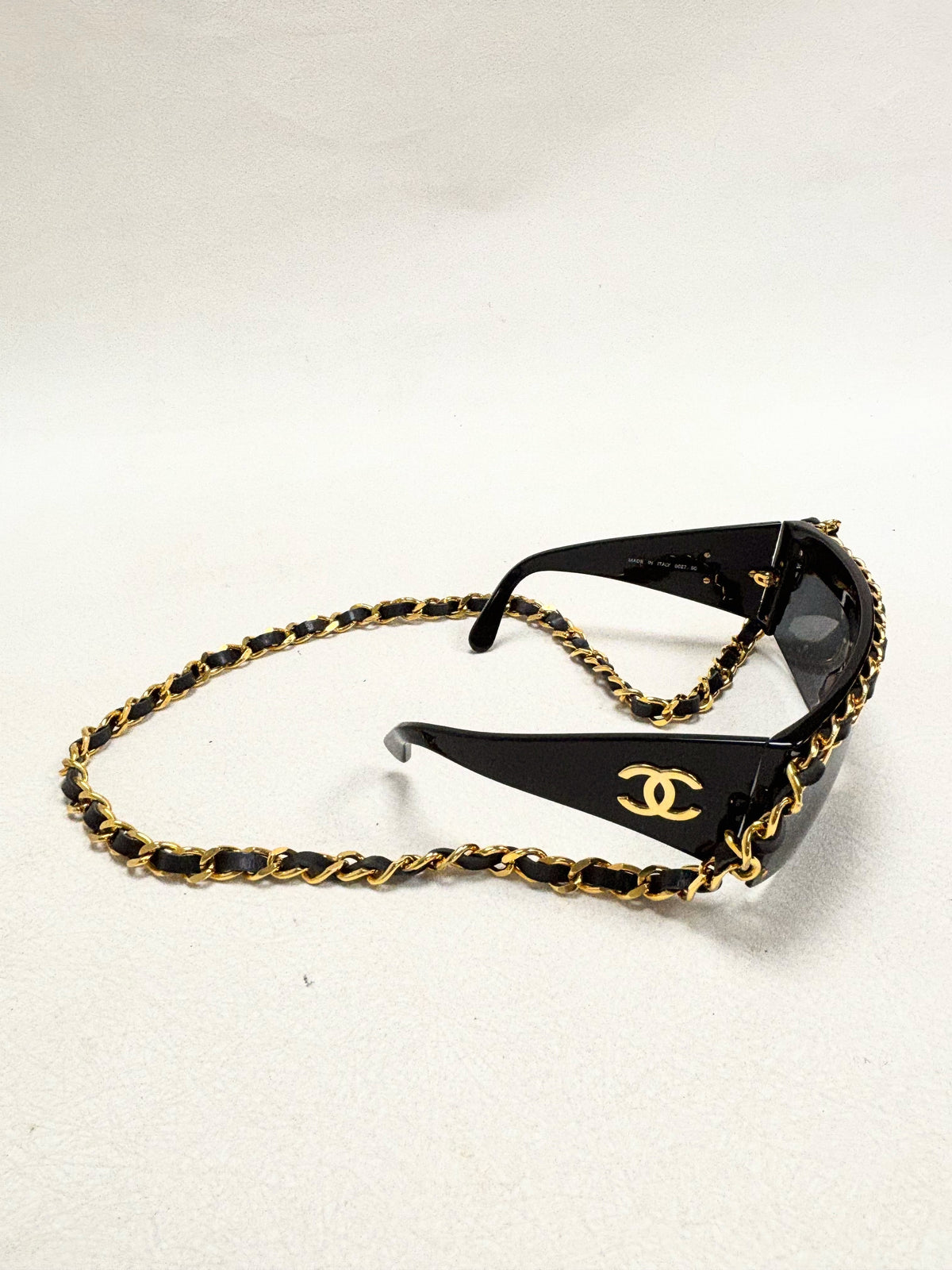CHANEL Lunettes de soleil 1992