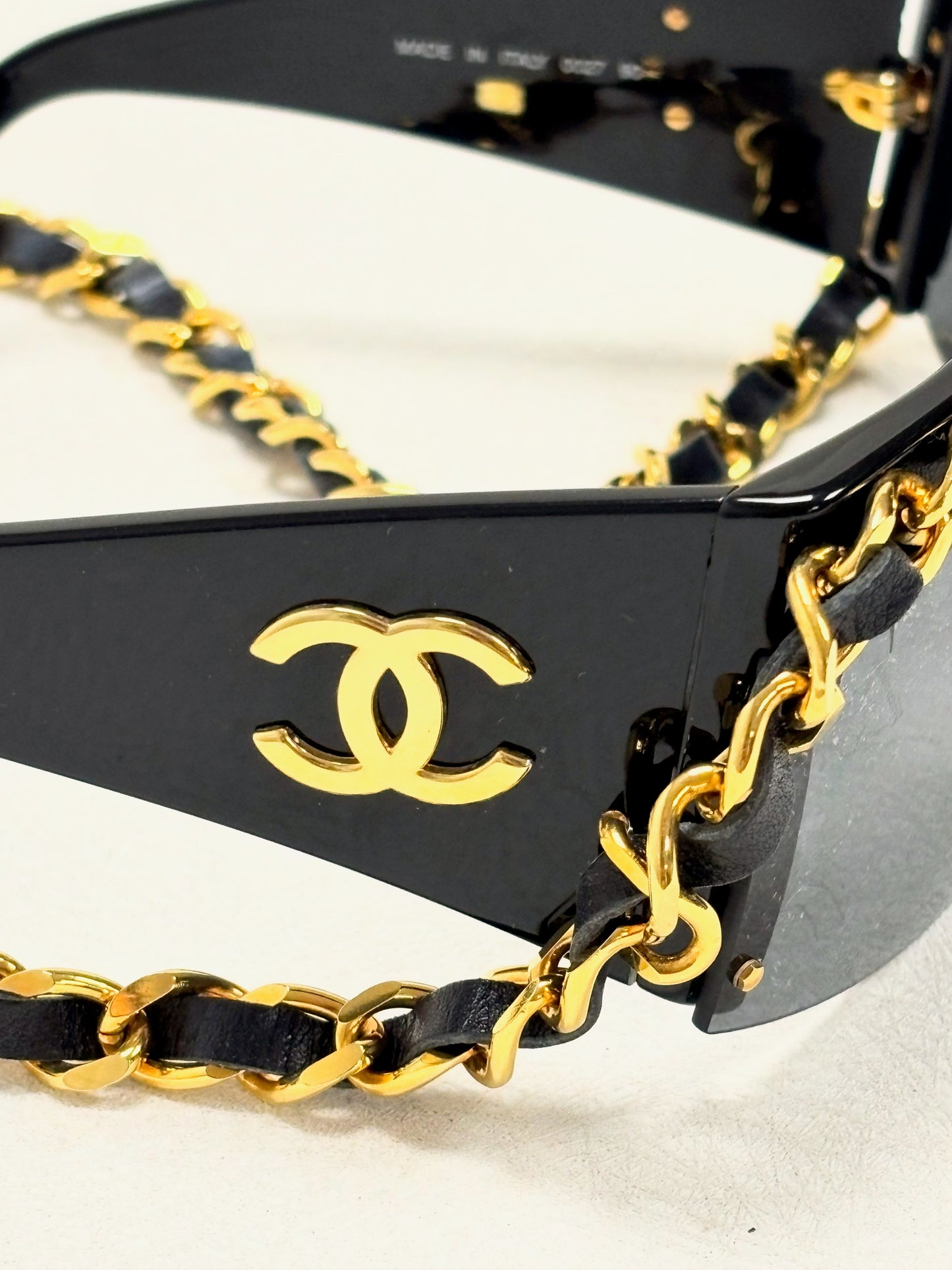 CHANEL Lunettes de soleil 1992