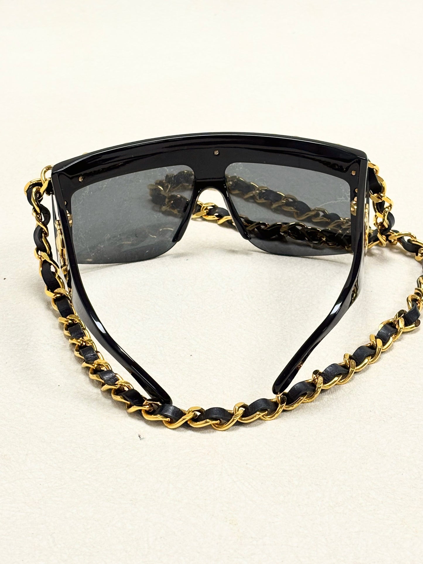 CHANEL Lunettes de soleil 1992