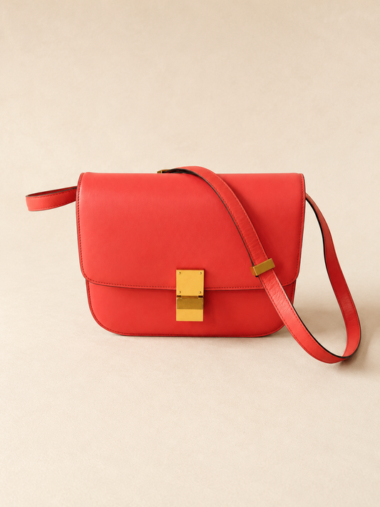 CÉLINE Sac Classic Box