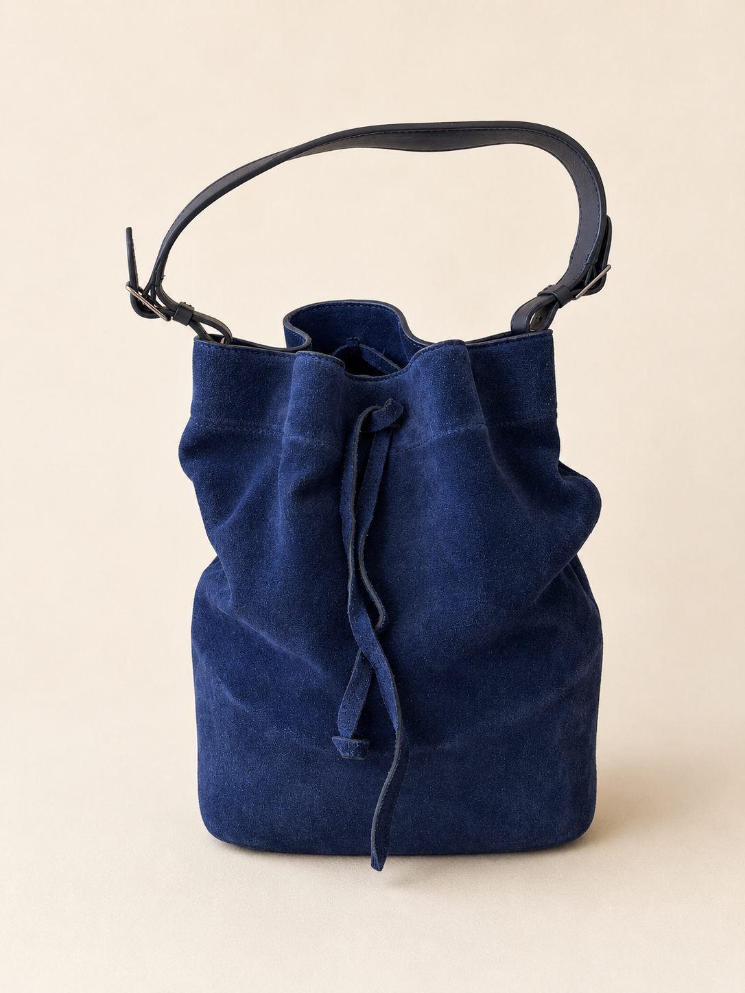 CÉLINE Sac Seau Veau Velours