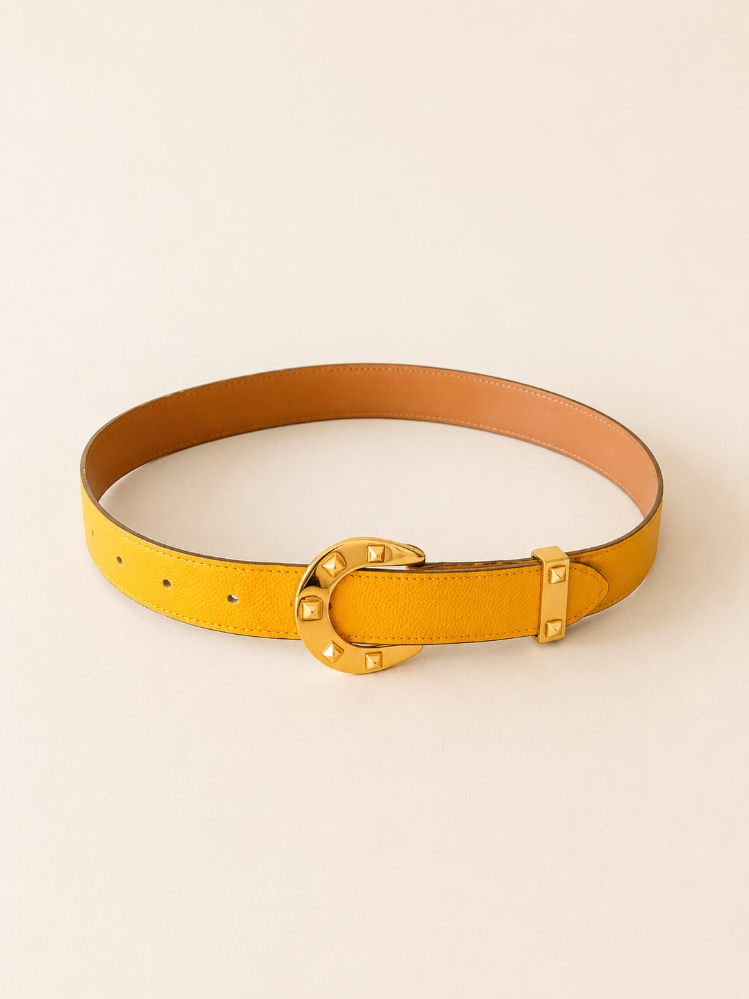 HERMÈS Ceinture Fer à Cheval