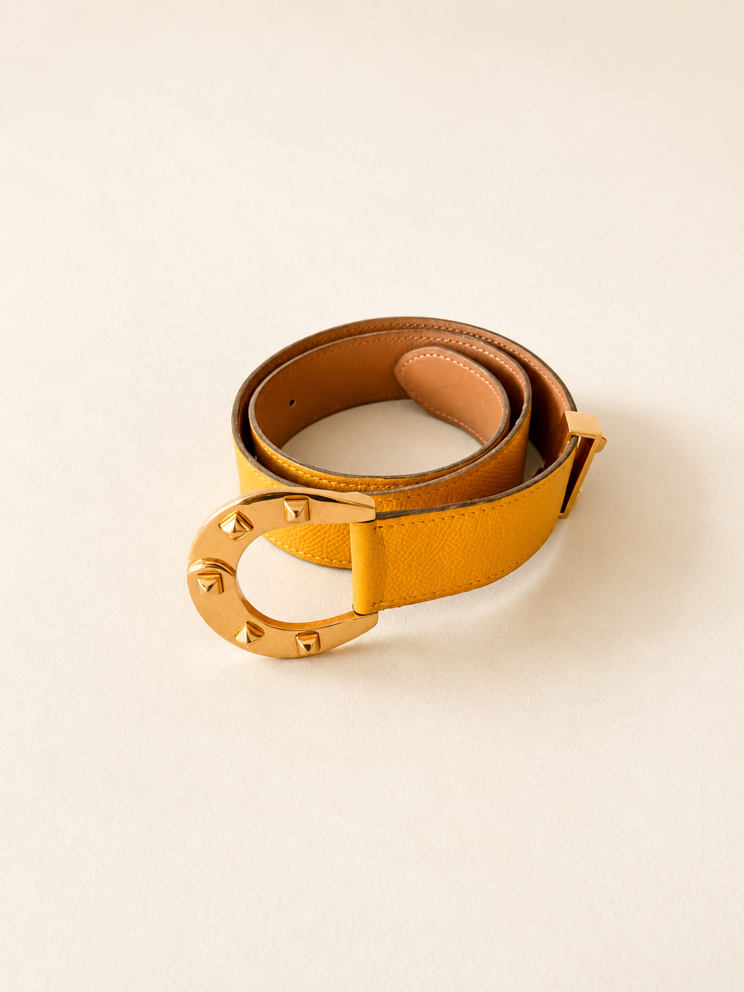 HERMÈS Ceinture Fer à Cheval