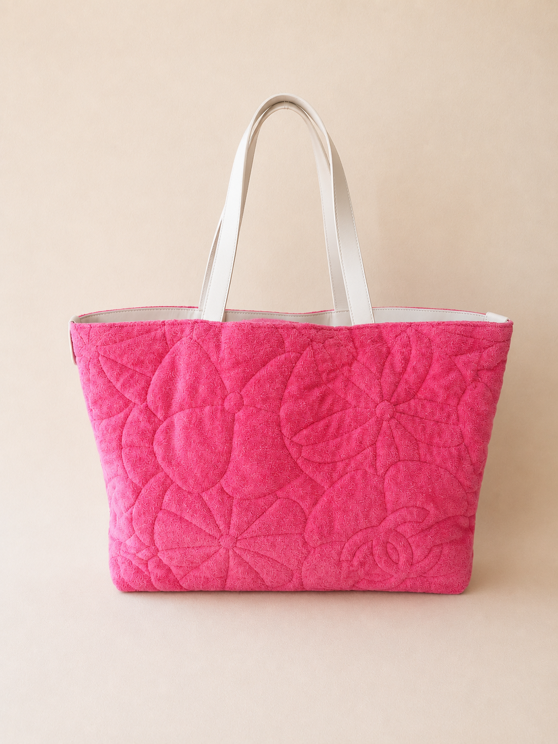 CHANEL Sac de Plage