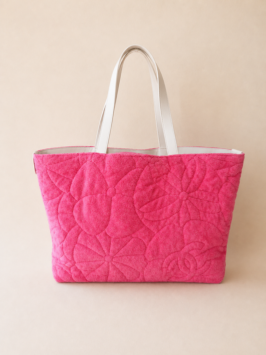 CHANEL Sac de Plage