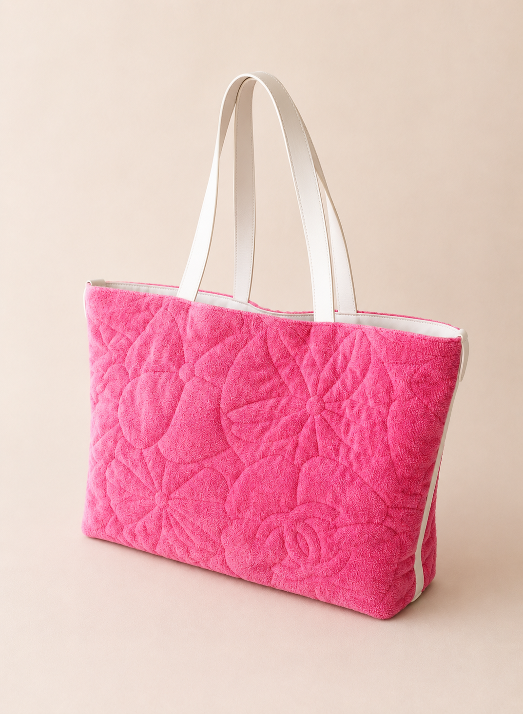 CHANEL Sac de Plage