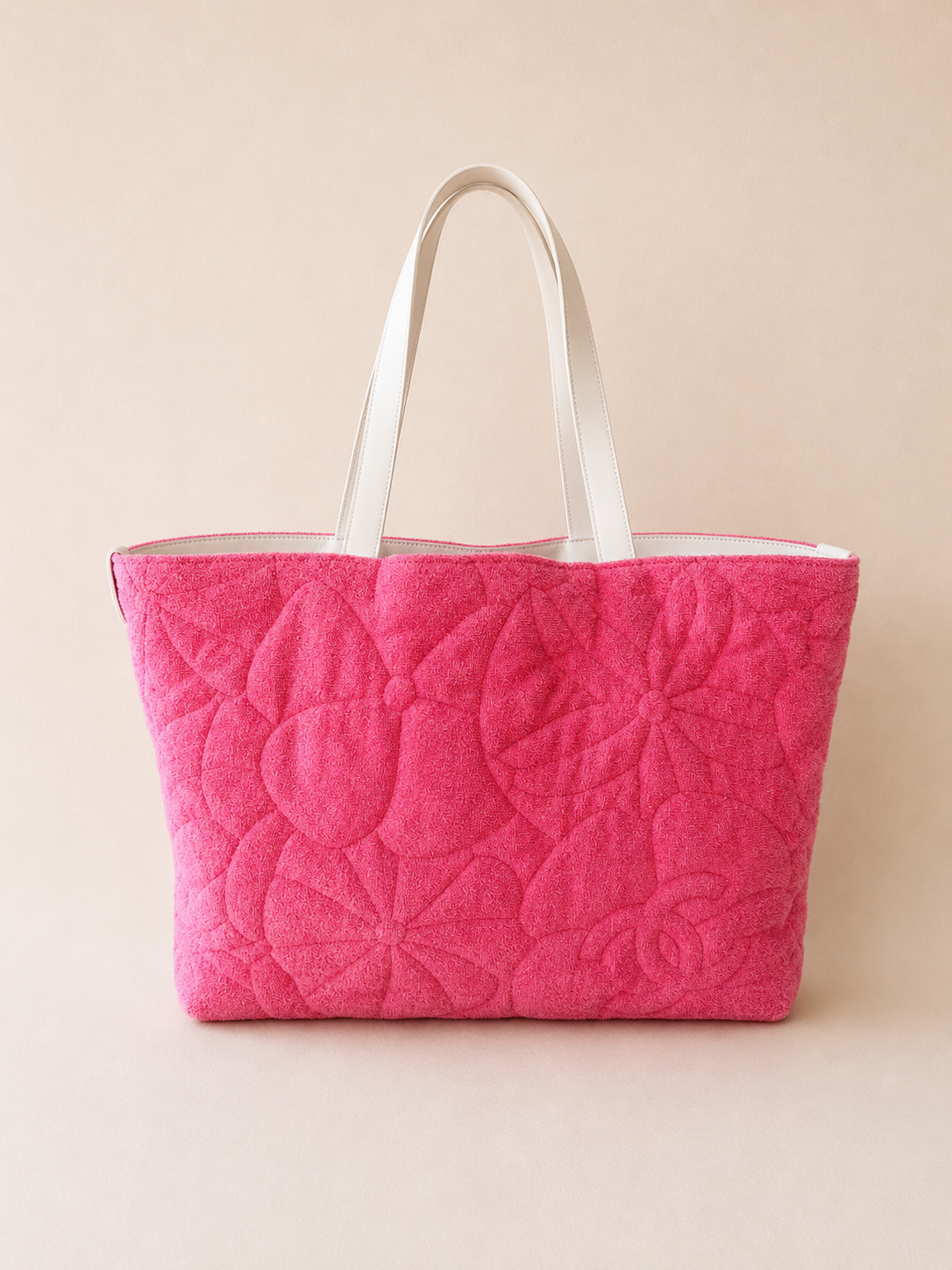 CHANEL Sac de Plage