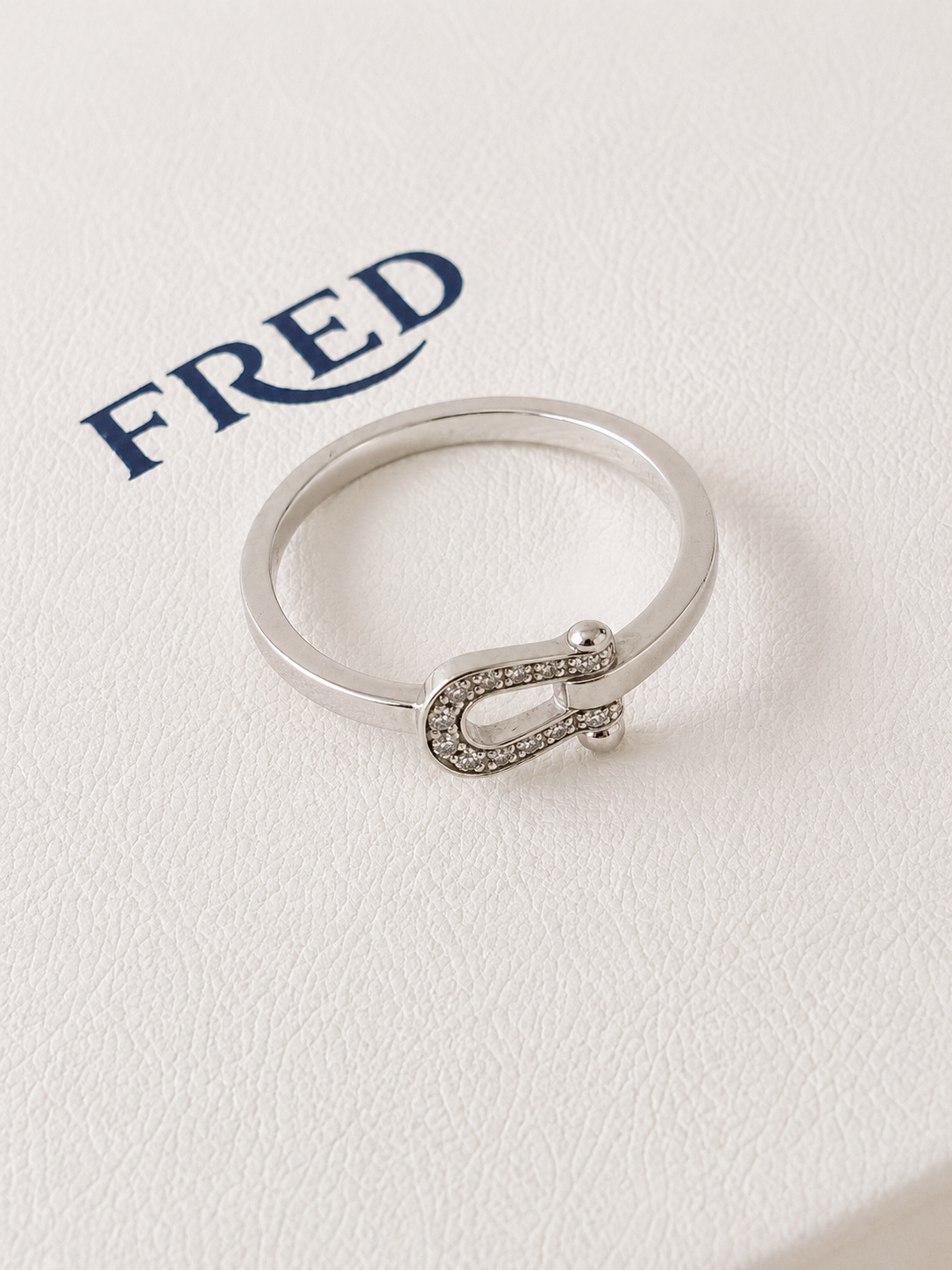 FRED Bague Force 10