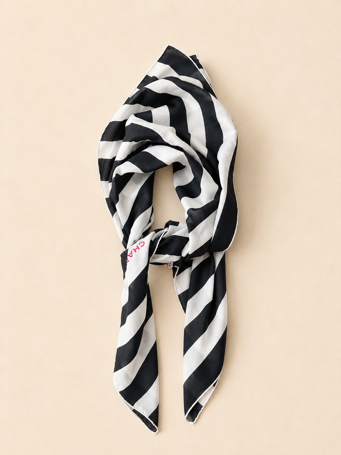 CHANEL Foulard Carré