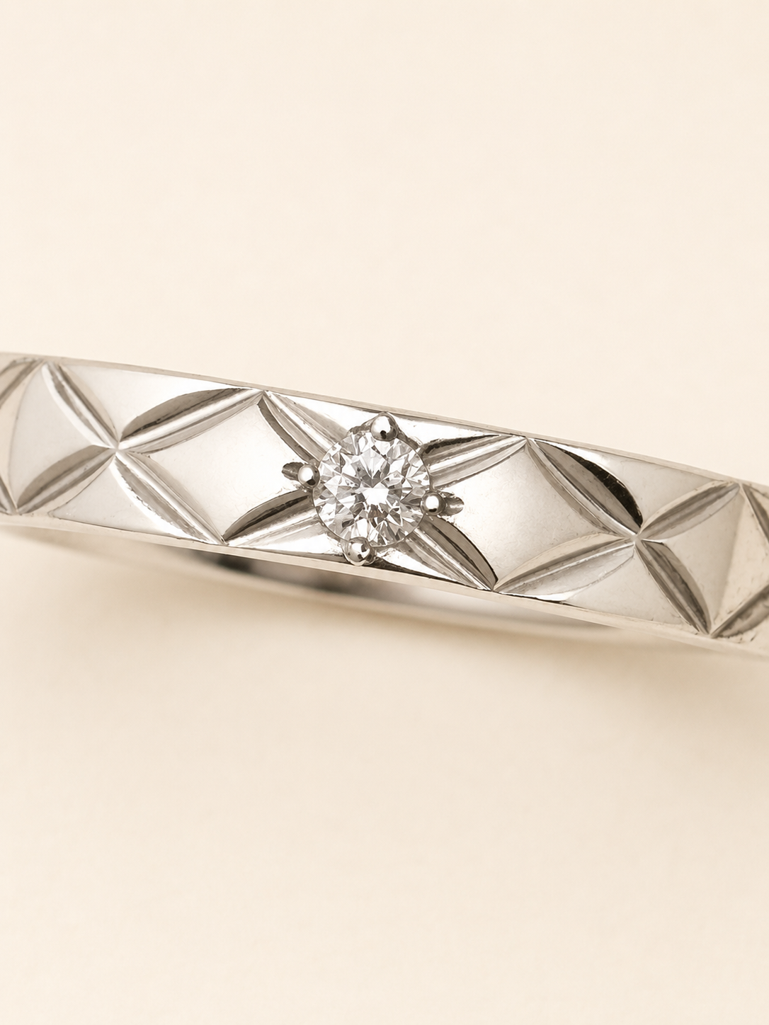CHANEL Bague Coco Crush