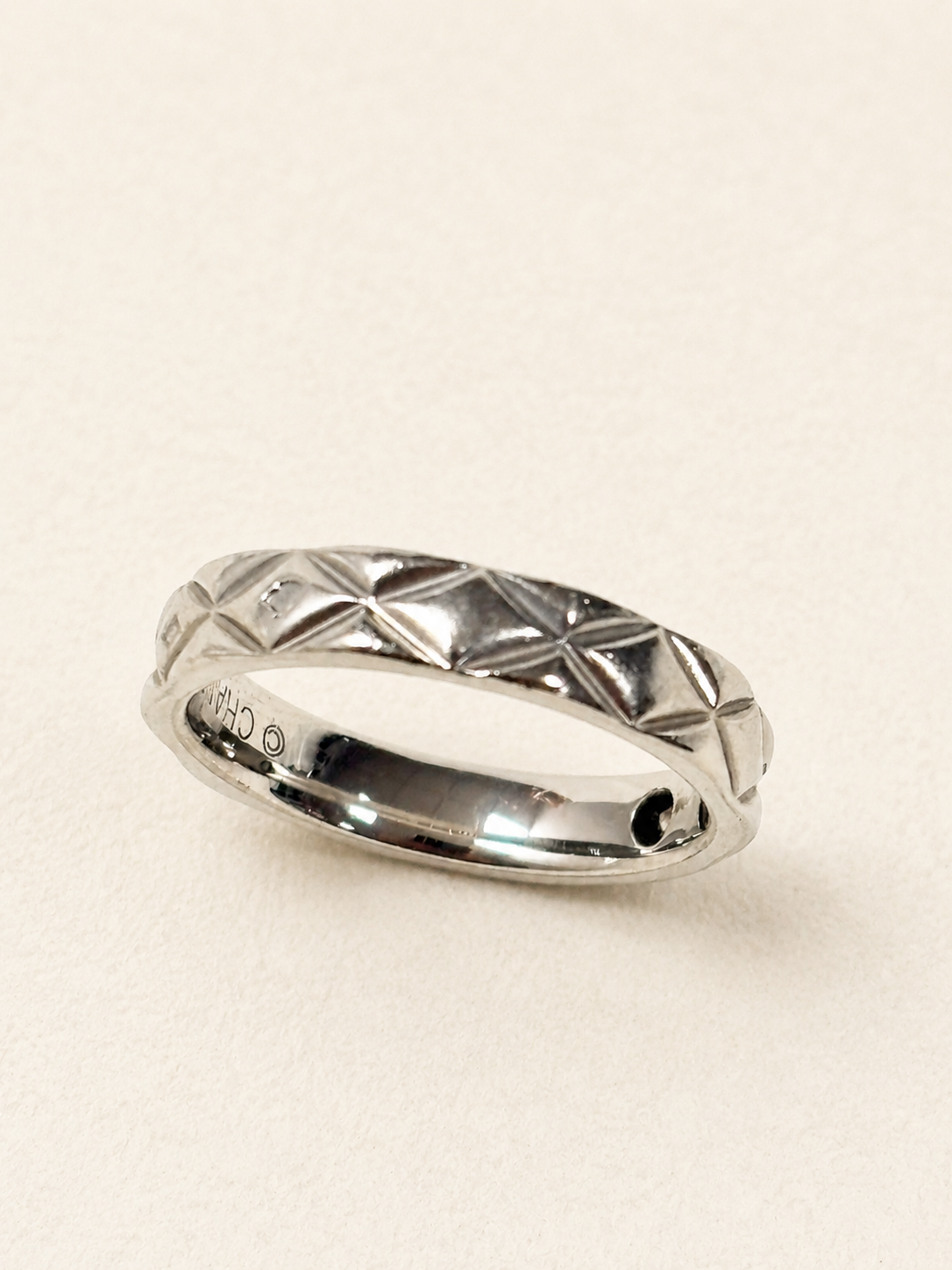 CHANEL Bague Coco Crush