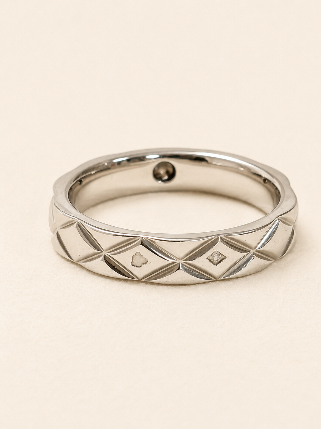 CHANEL Bague Coco Crush