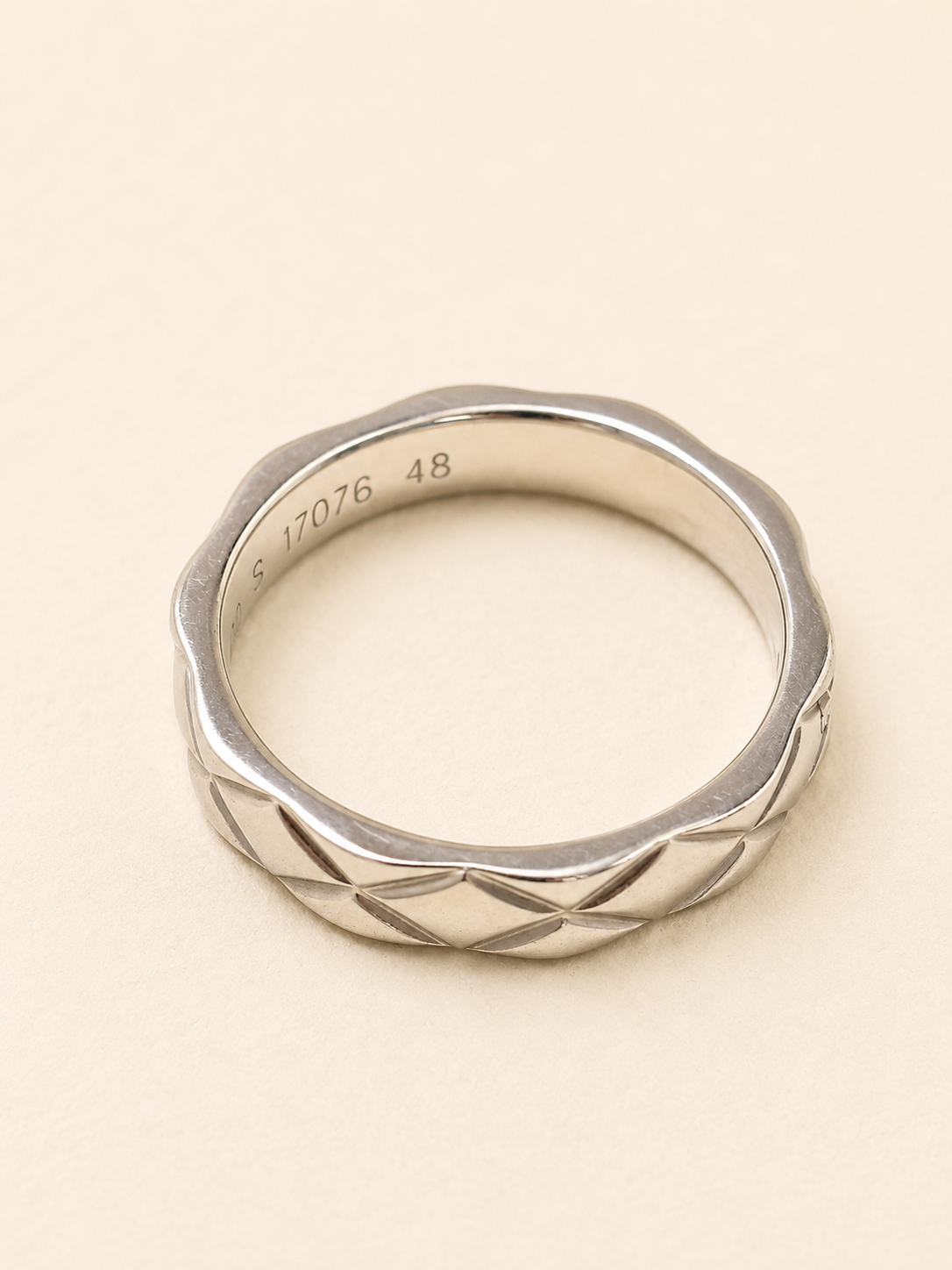 CHANEL Bague Coco Crush