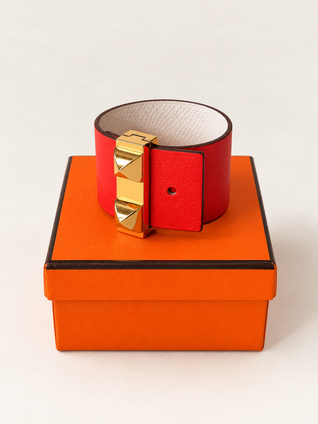 HERMÈS Bracelet Médor