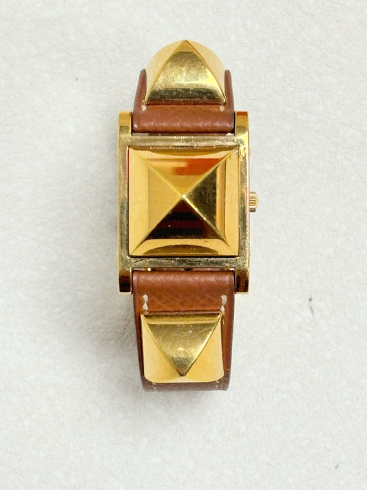 HERMÈS Montre Médor