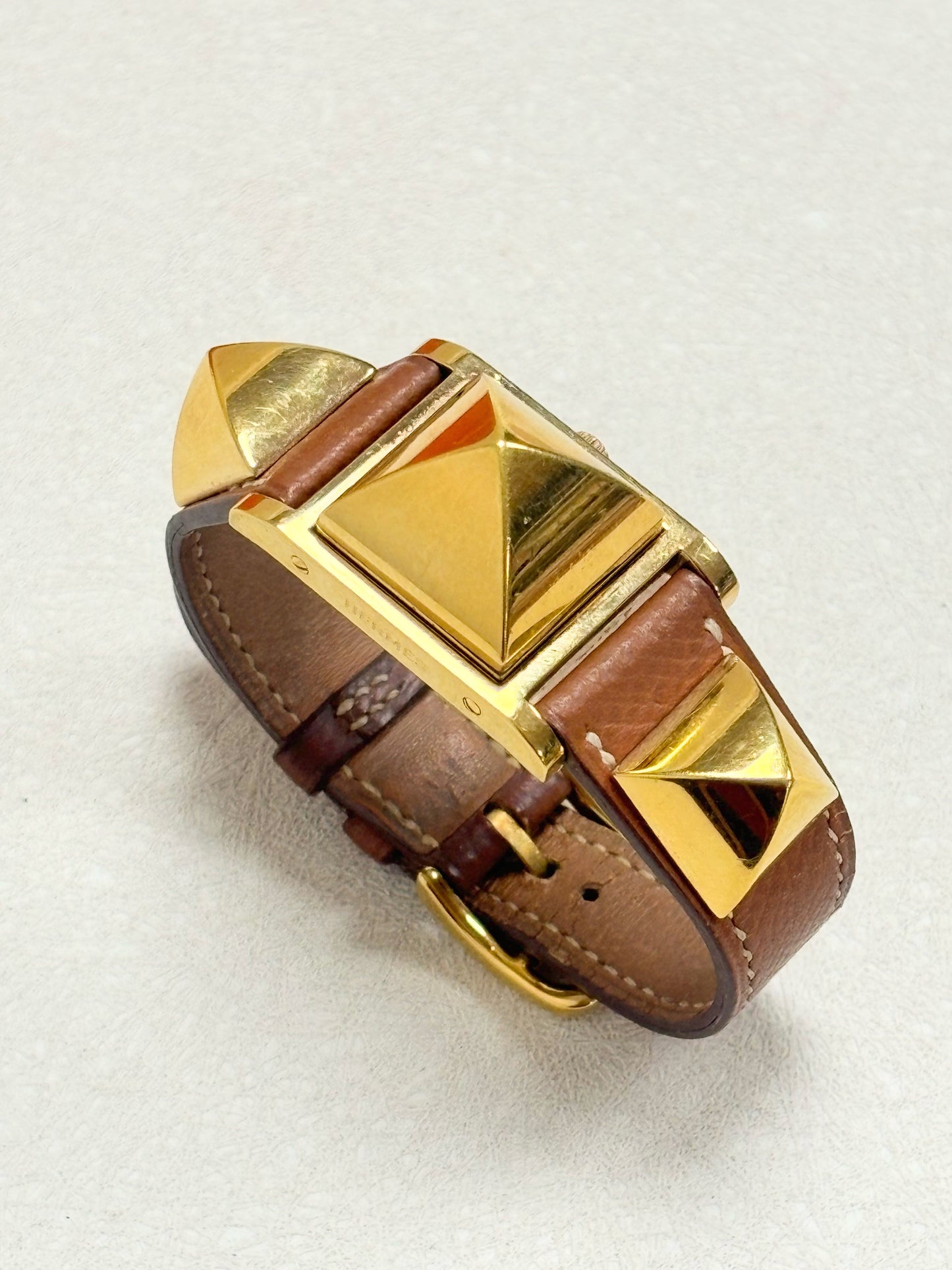 HERMÈS Montre Médor