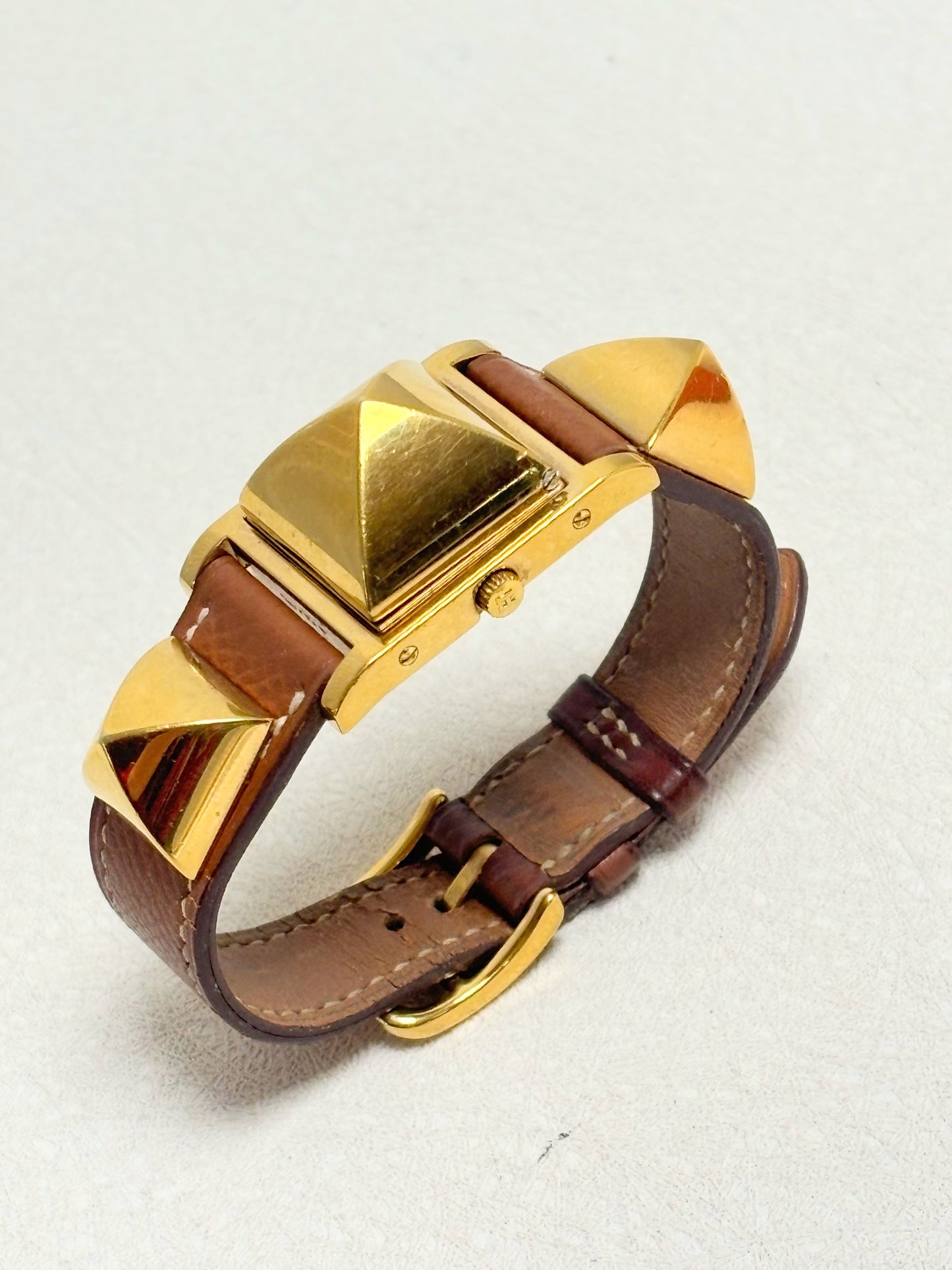 HERMÈS Montre Médor