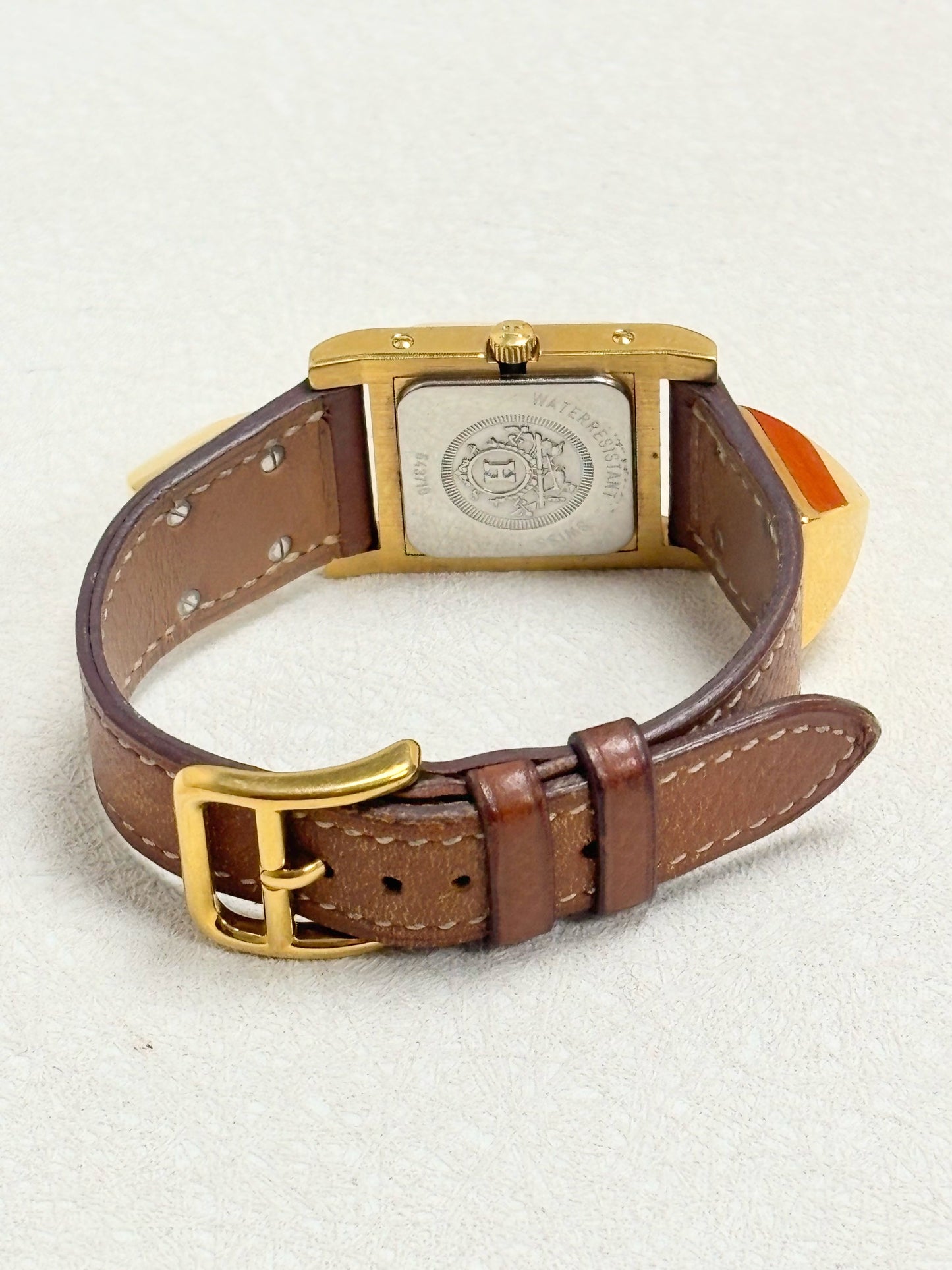 HERMÈS Montre Médor
