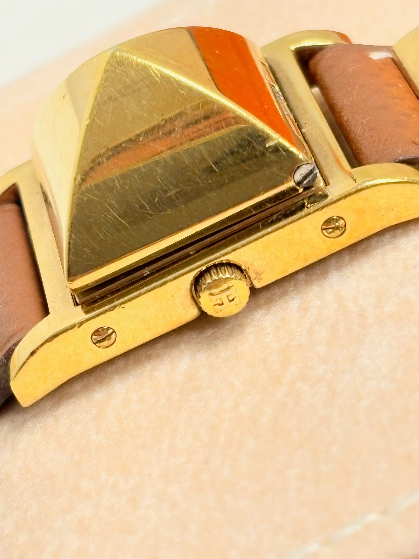 HERMÈS Montre Médor