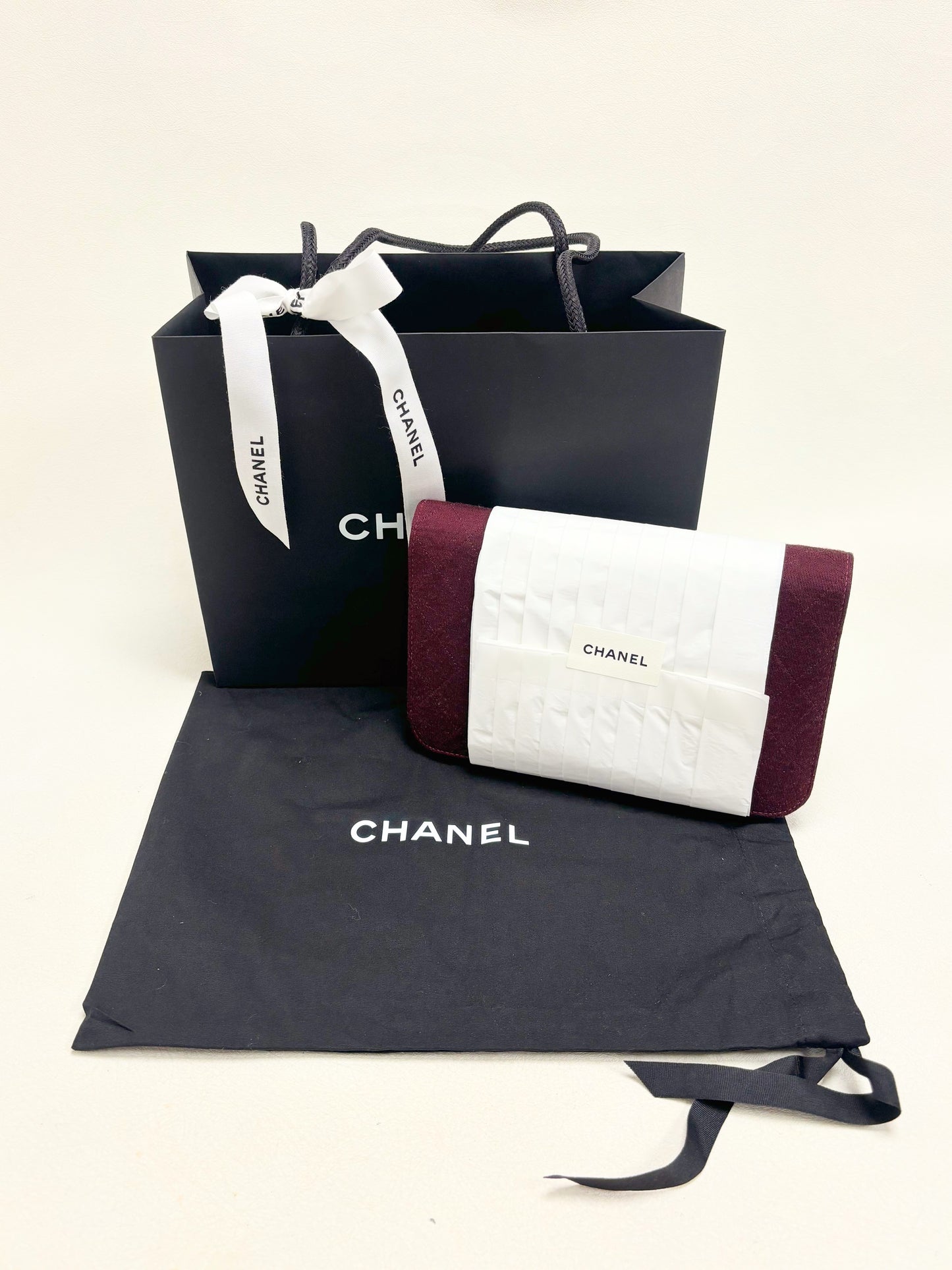 Borsa a patta CHANEL