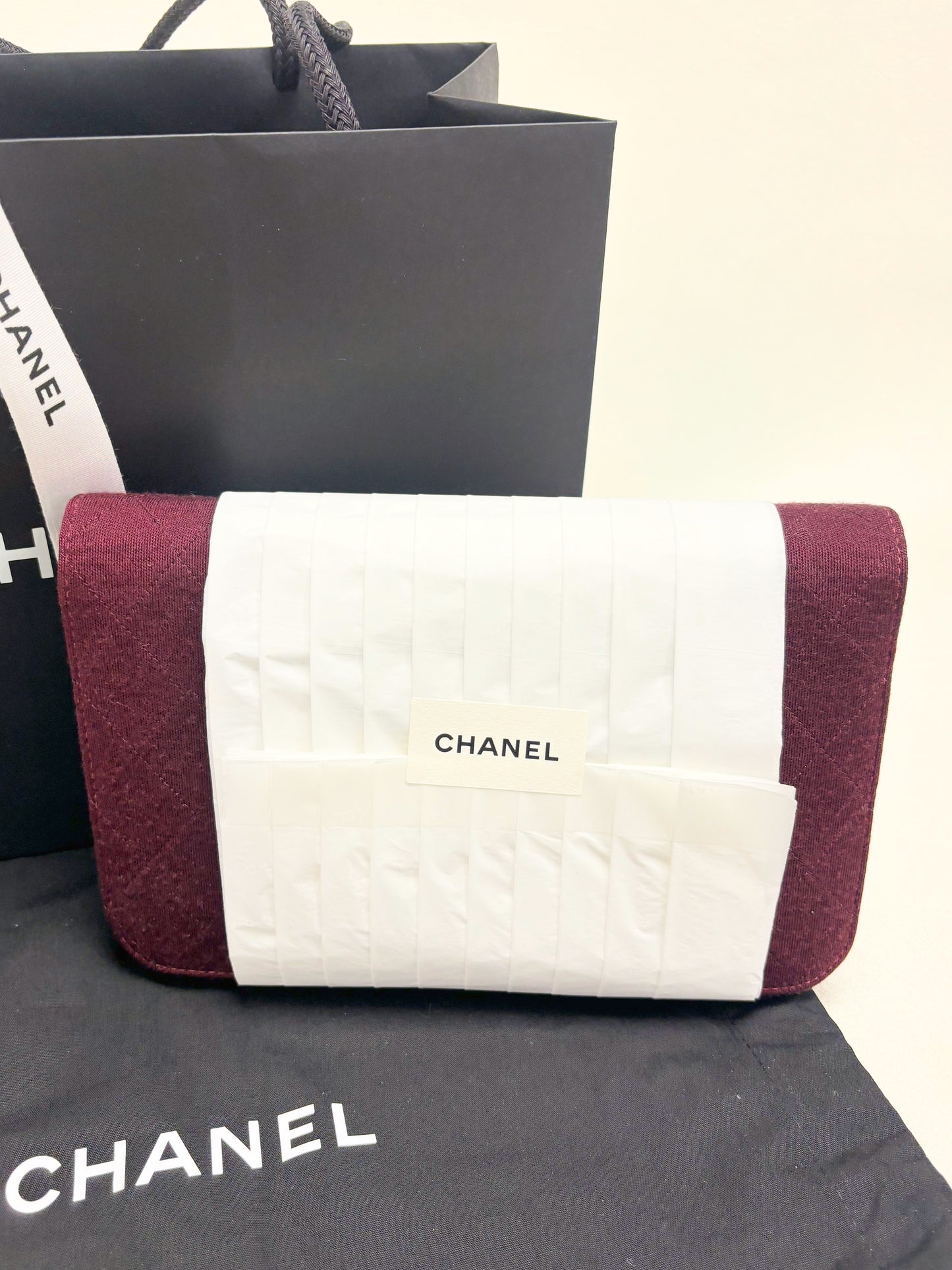CHANEL Sac Classic Full Flap