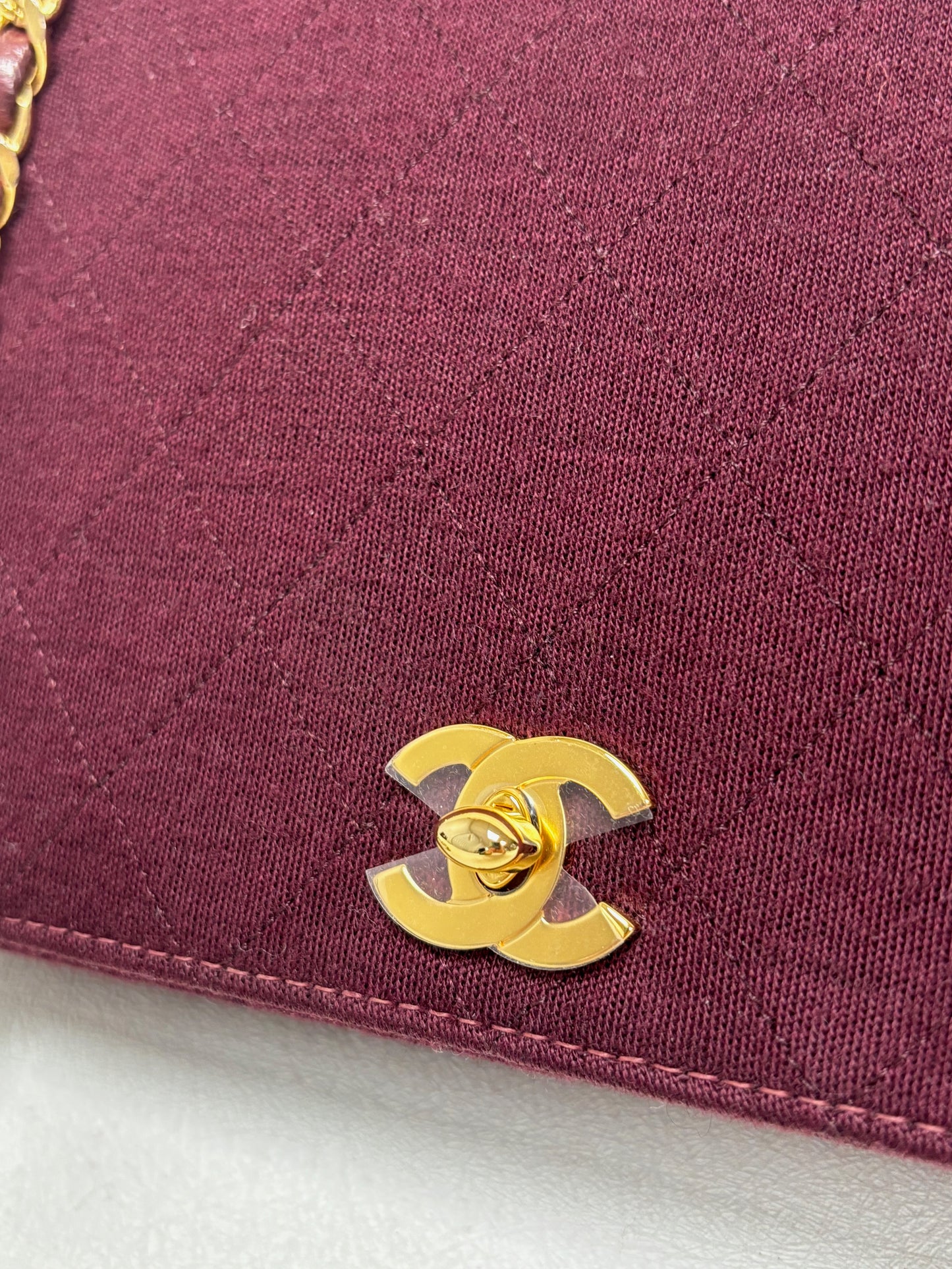 Borsa a patta CHANEL