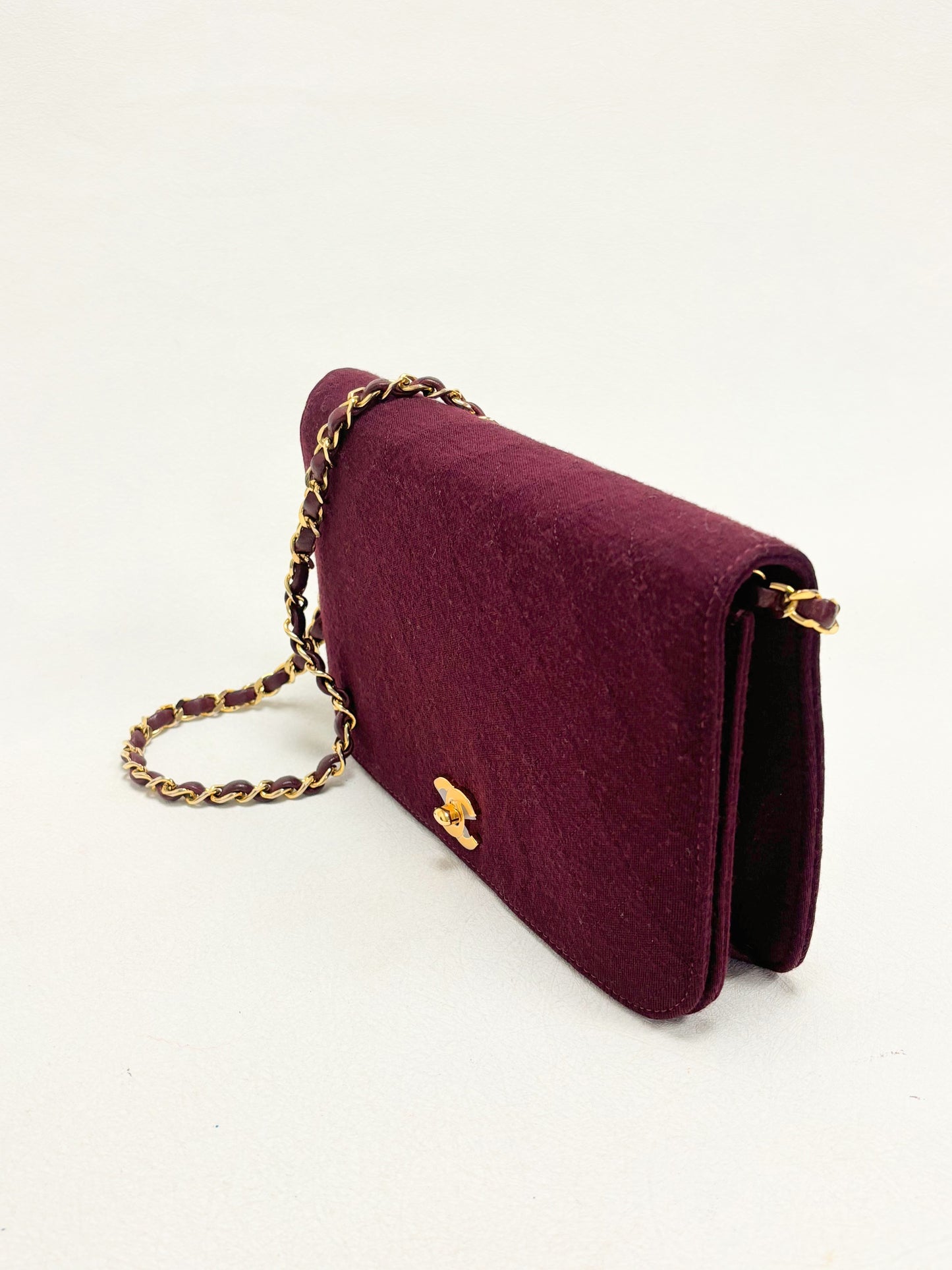 CHANEL Sac Classic Full Flap