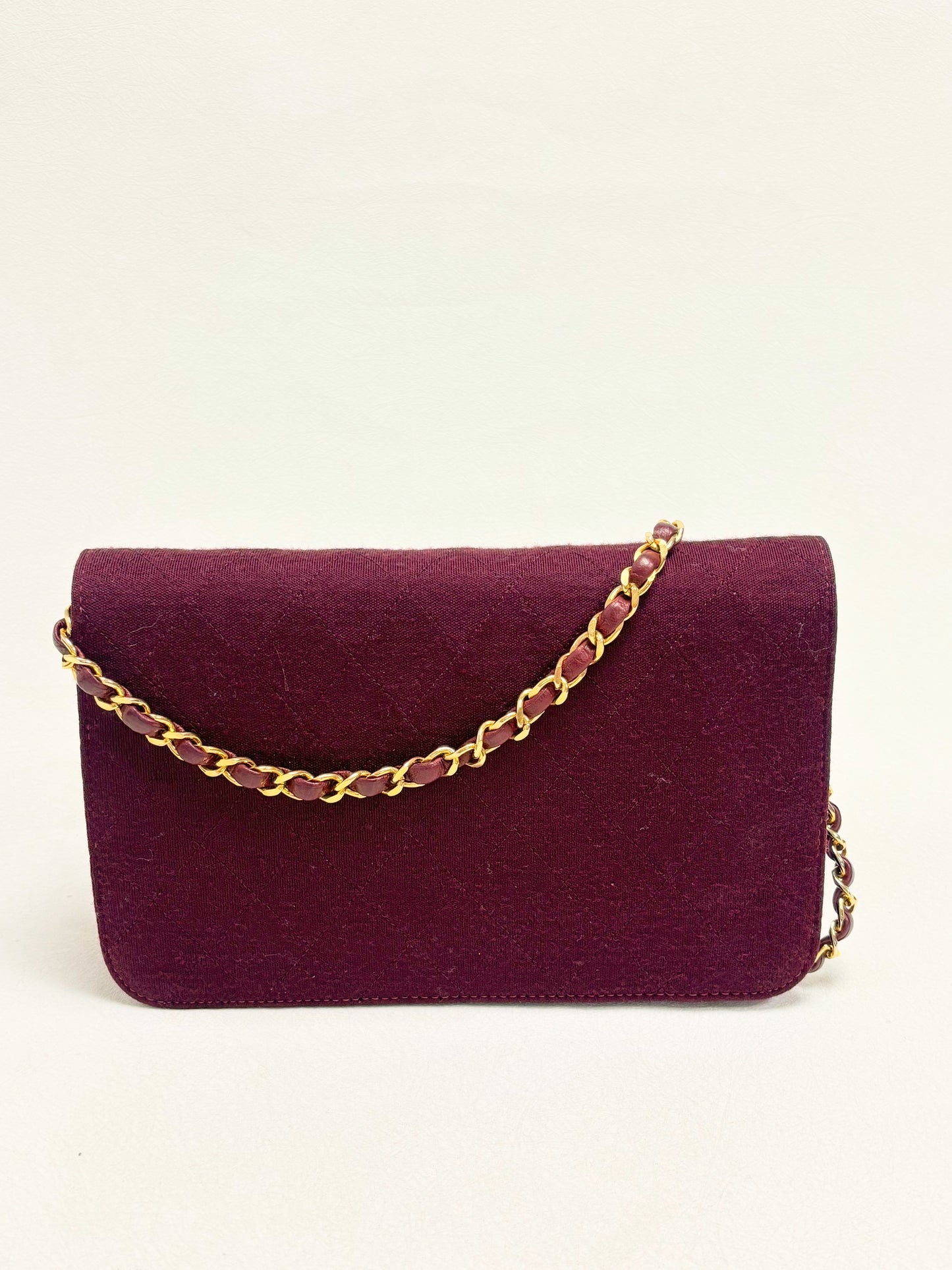 CHANEL Sac Classic Full Flap