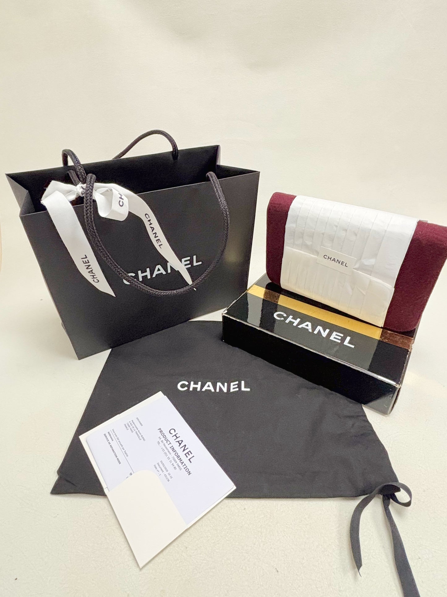 CHANEL Sac Classic Full Flap